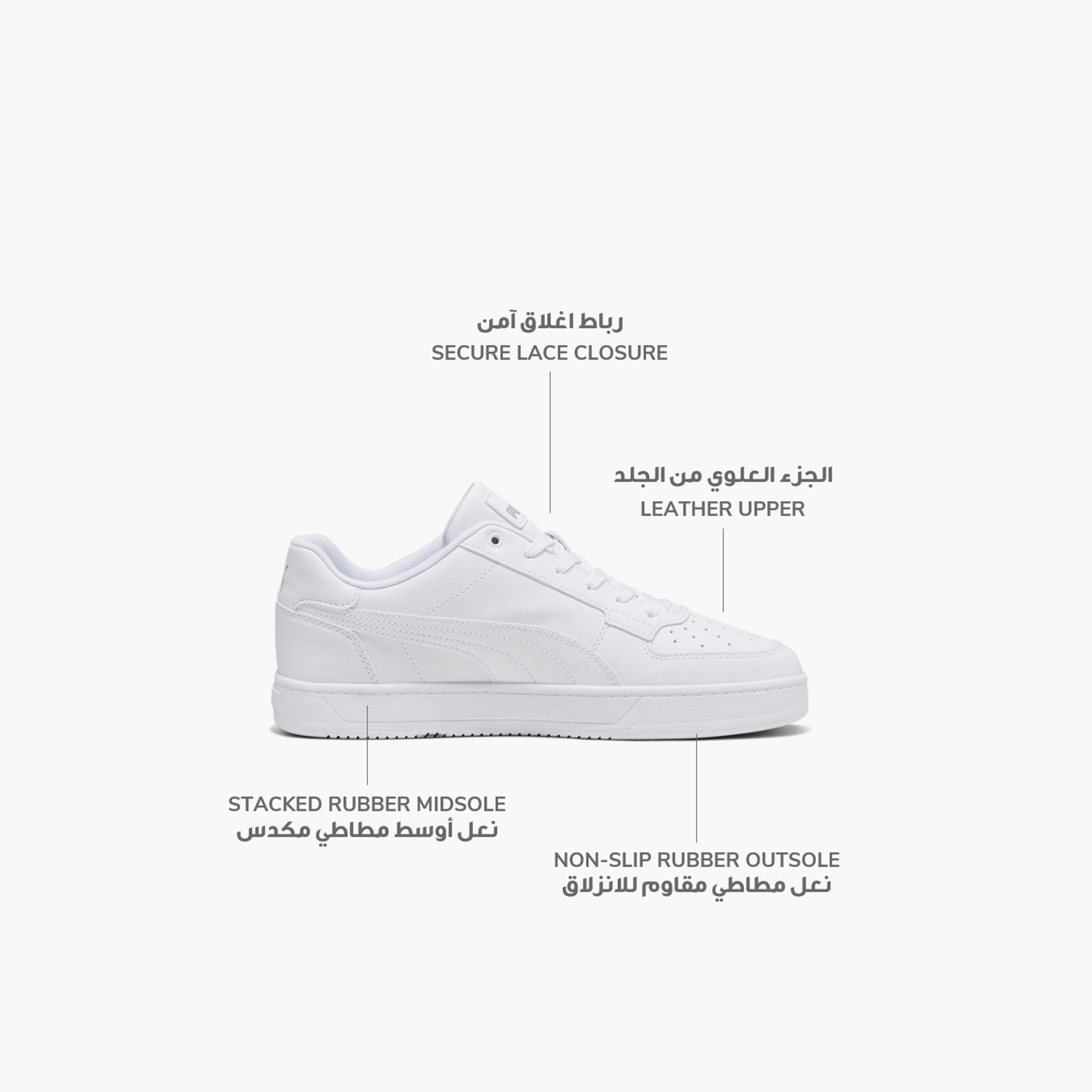 Puma Caven 2.0 Men's Sneakers 392290 | OE-sports-men-shoes-image-2