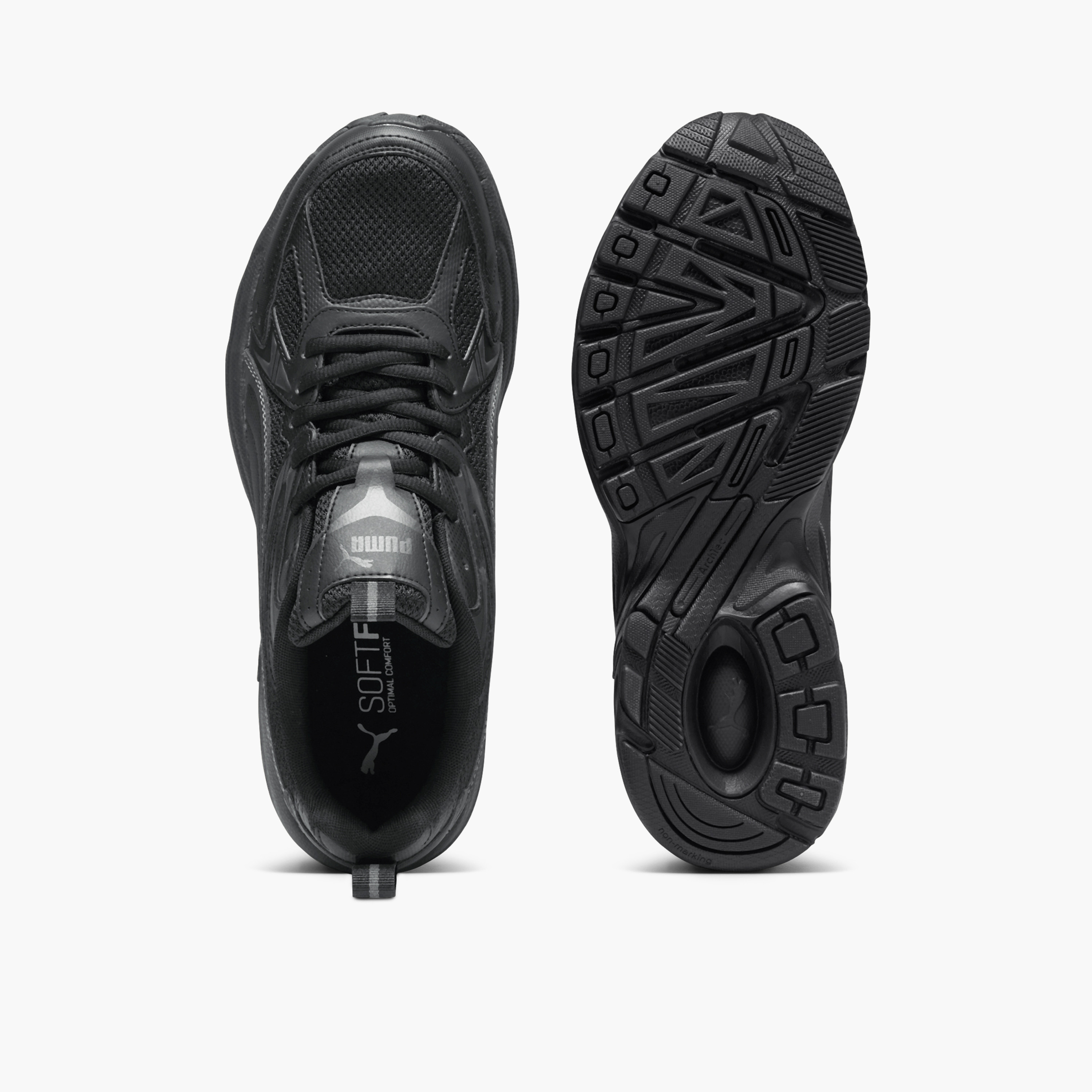 Puma Milenio Tech Sneakers 392322 | OE-sports-men-shoes-image-4