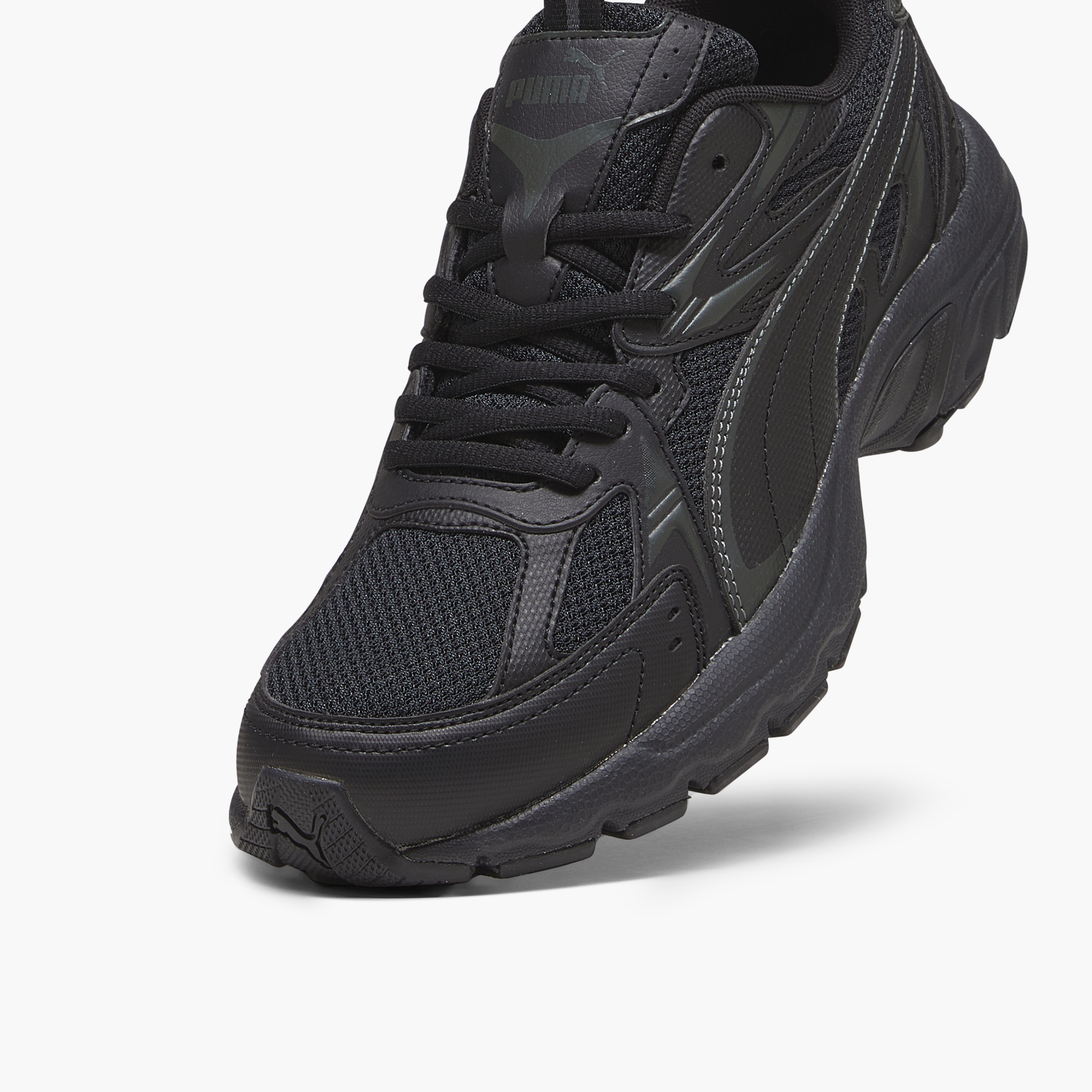 Puma Milenio Tech Sneakers 392322 | OE-sports-men-shoes-image-6