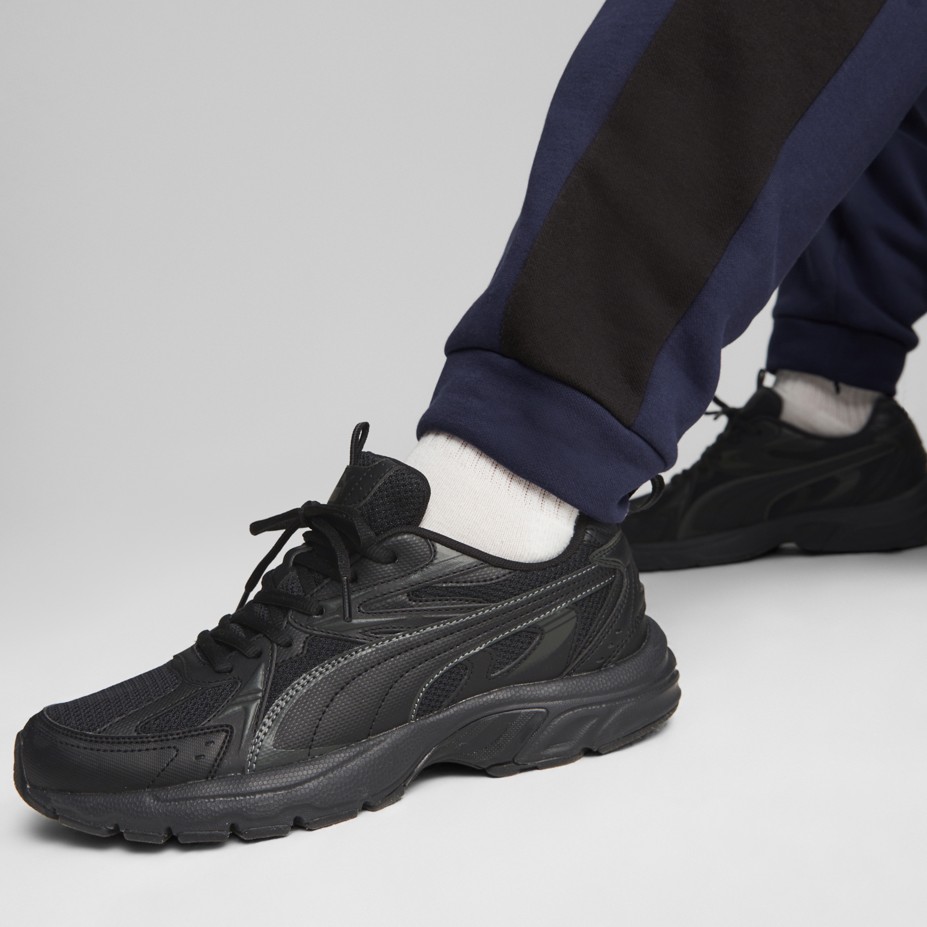 Puma Milenio Tech Sneakers 392322 | OE-sports-men-shoes-image-7