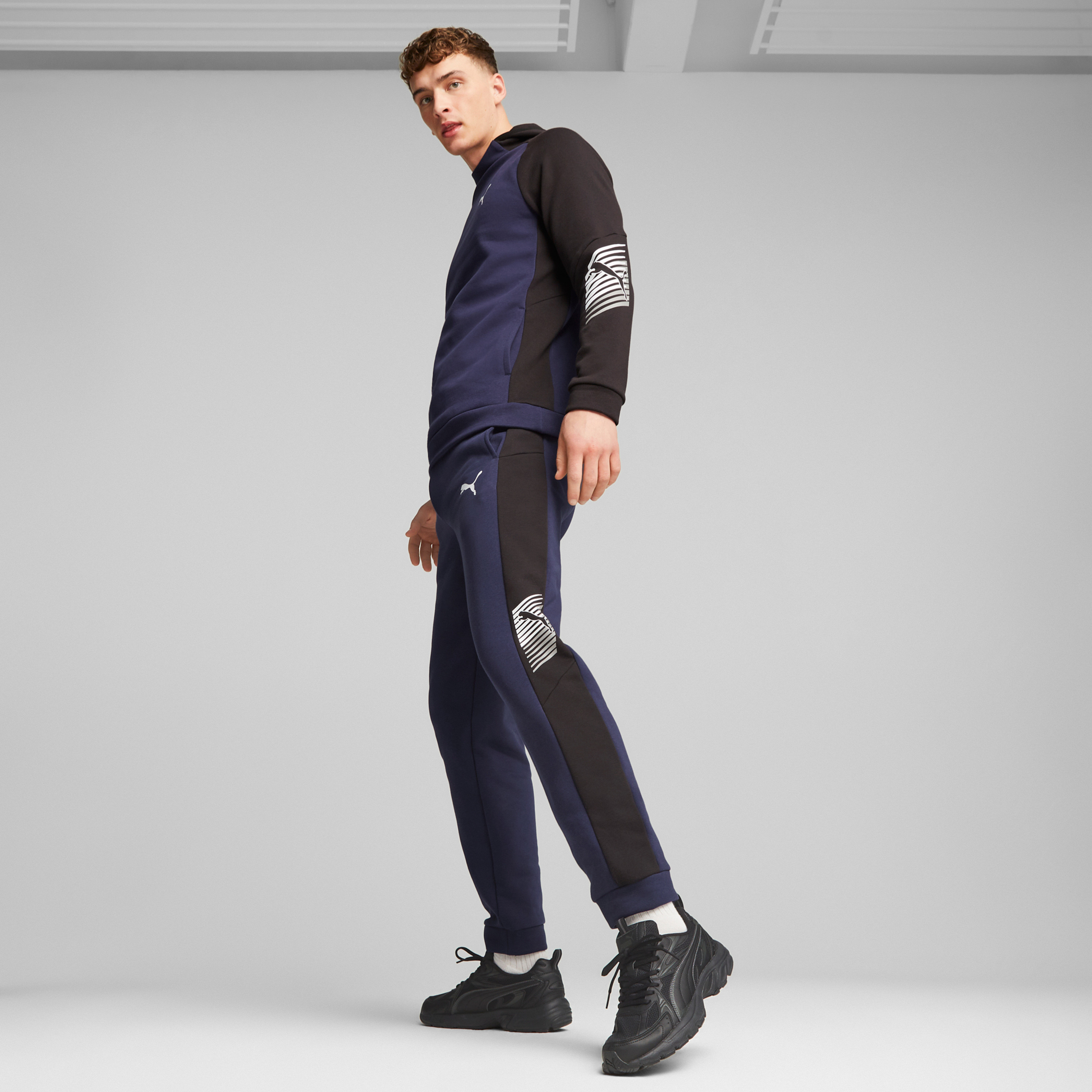 Puma Milenio Tech Sneakers 392322 | OE-sports-men-shoes-image-8