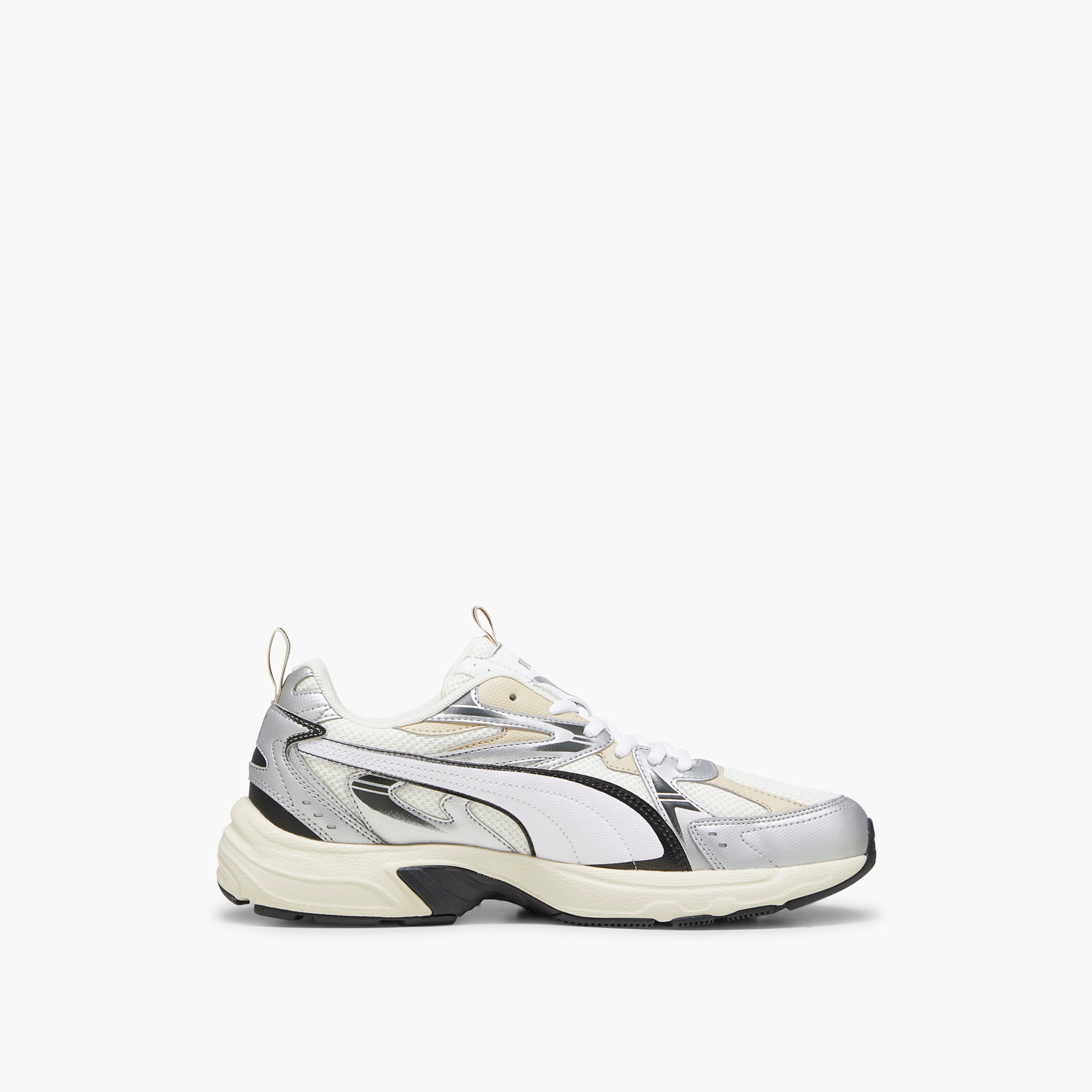 Puma Men's Milenio Tech Lace-Up Running Shoes - 39232204-sports-men-shoes-image-5