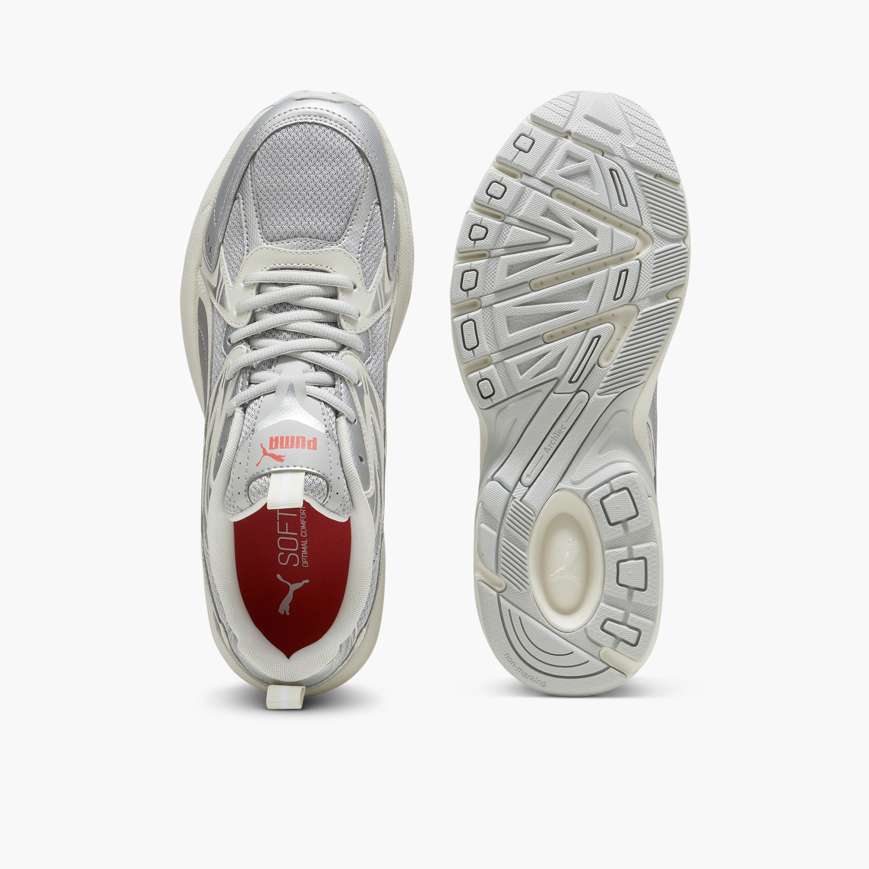 Puma Milenio Tech Women's Sneakers 392322 | OE-sports-women-shoes-image-4