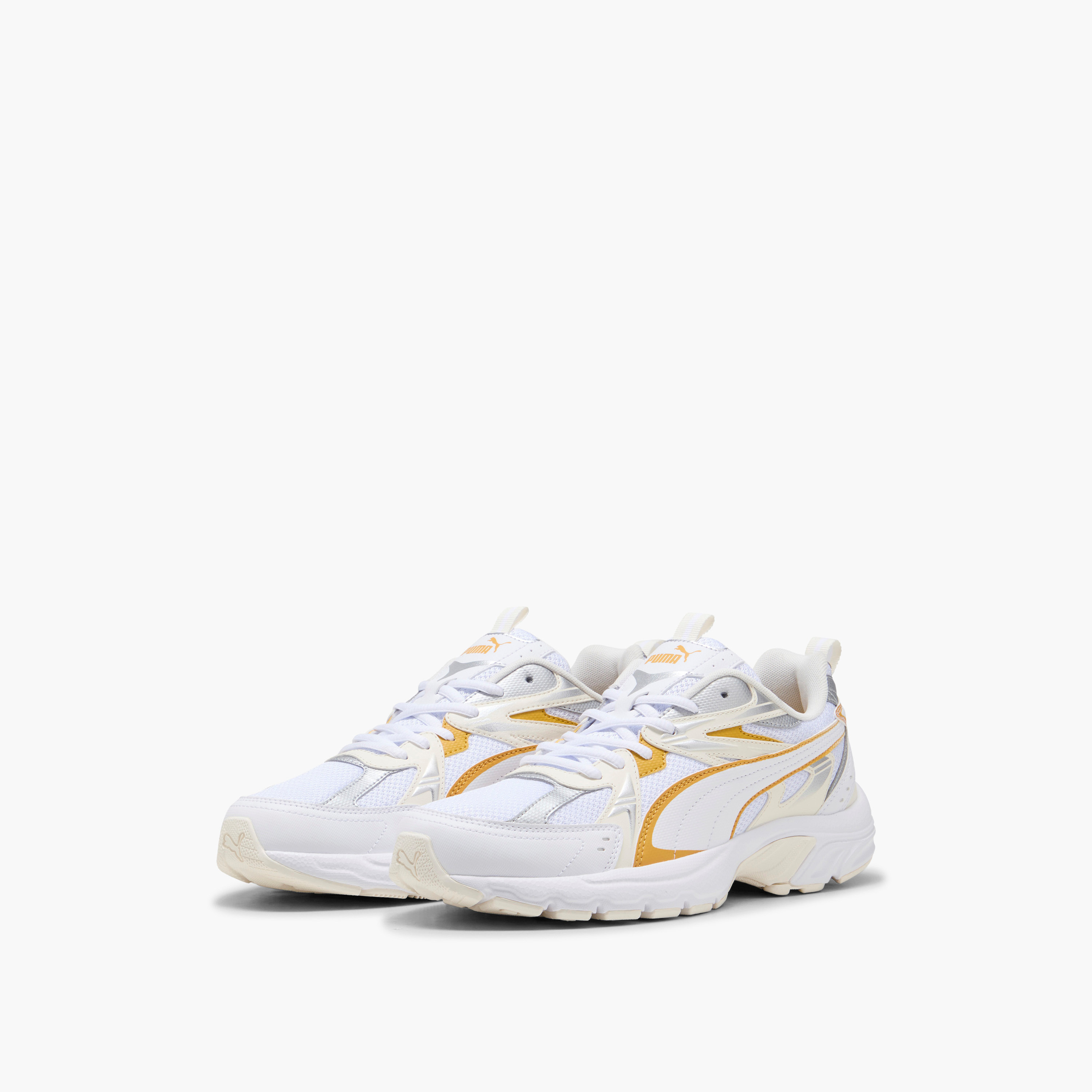 Puma Women's Milenio Tech Lace-Up Sports Shoes - 39232212-sports-women-shoes-image-1