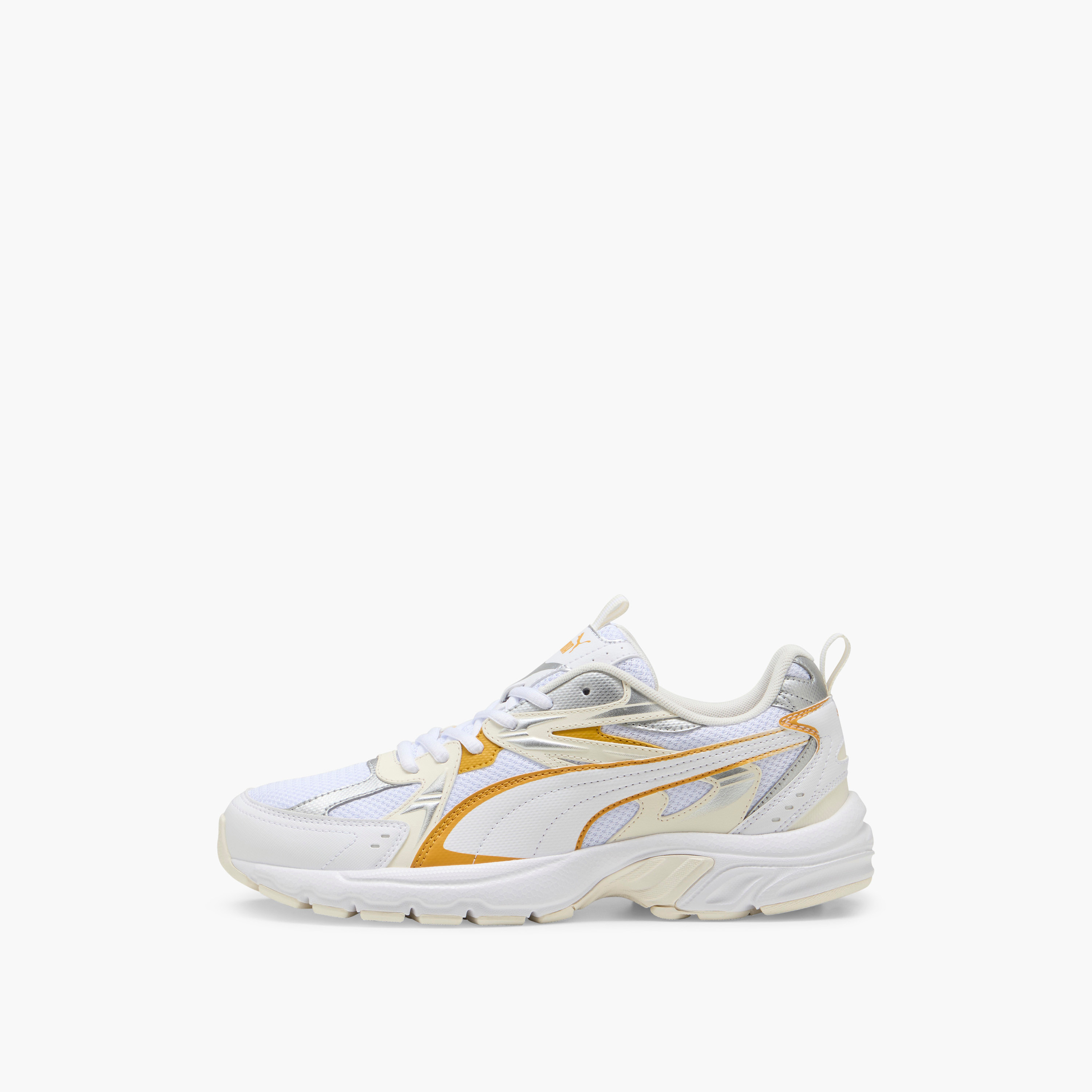 Puma Women's Milenio Tech Lace-Up Sports Shoes - 39232212-sports-women-shoes-image-2