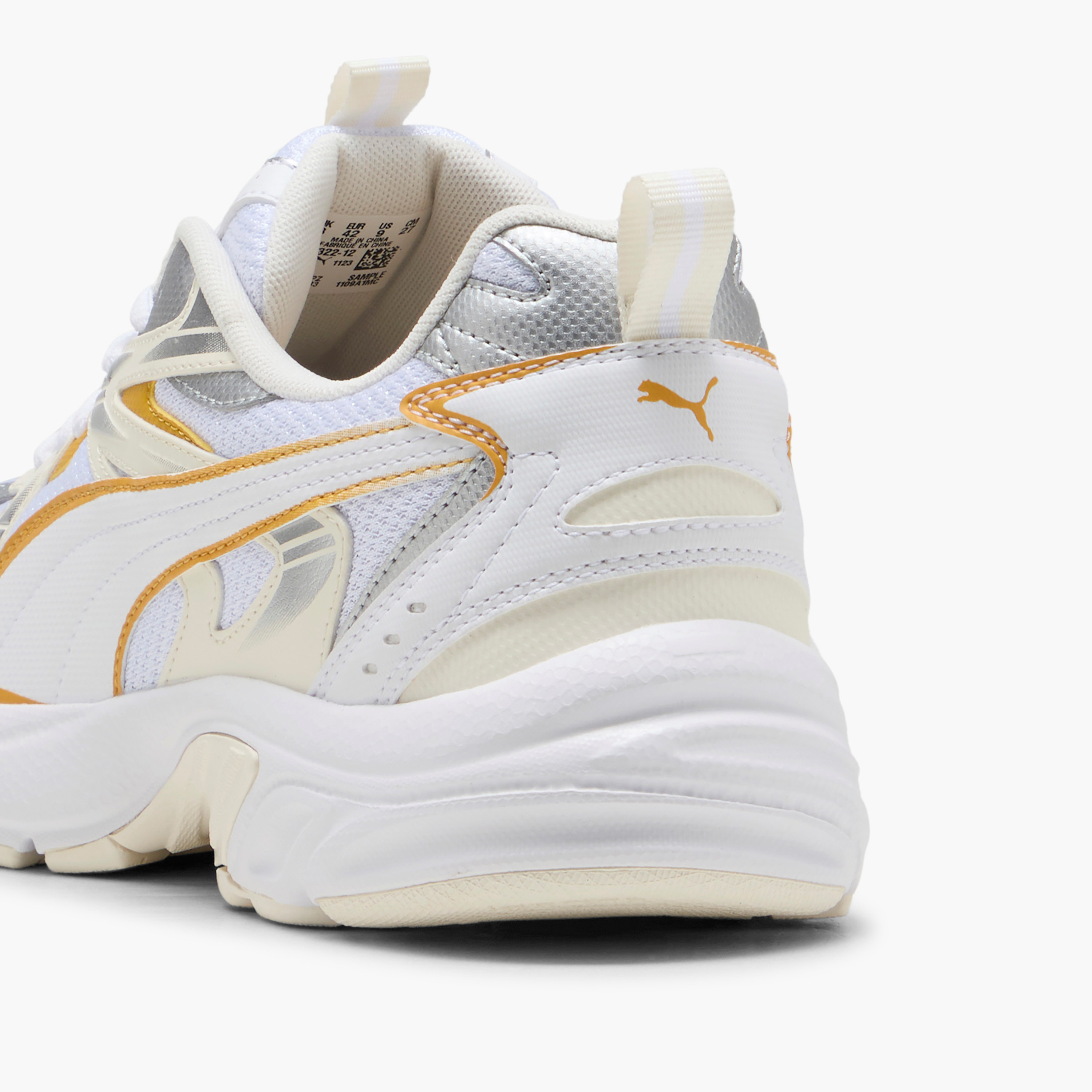 Puma Women's Milenio Tech Lace-Up Sports Shoes - 39232212-sports-women-shoes-image-3