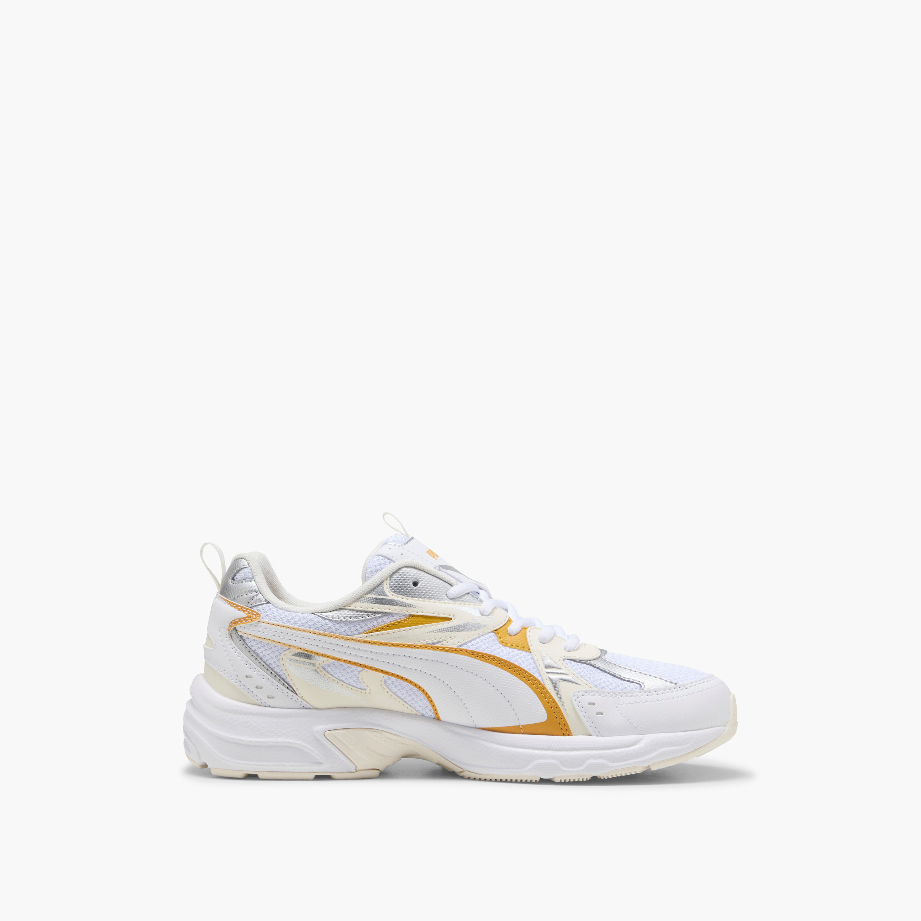 Puma Women's Milenio Tech Lace-Up Sports Shoes - 39232212-sports-women-shoes-image-5