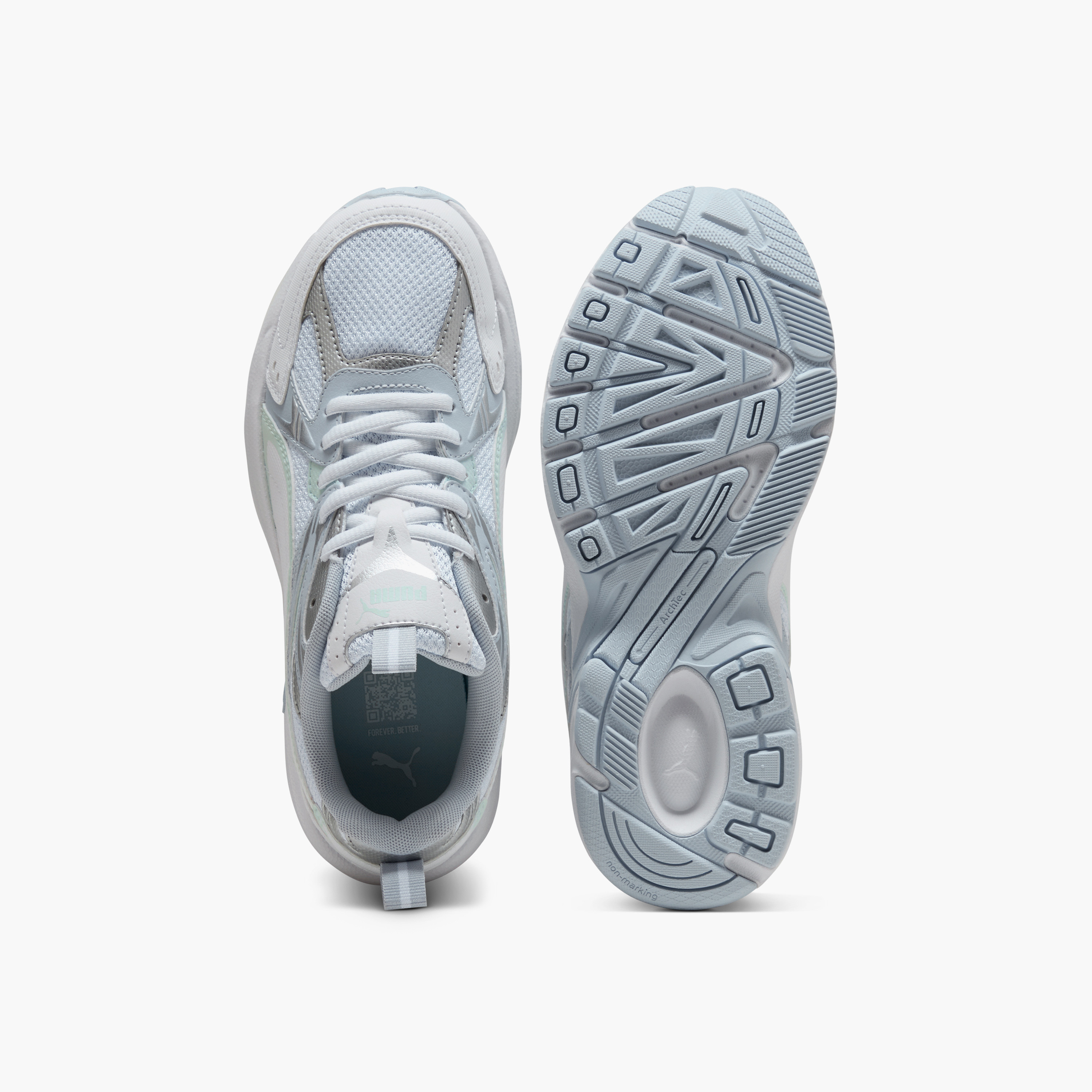 Puma Milenio Tech Sneakers 392322 | OE-sports-men-shoes-image-12