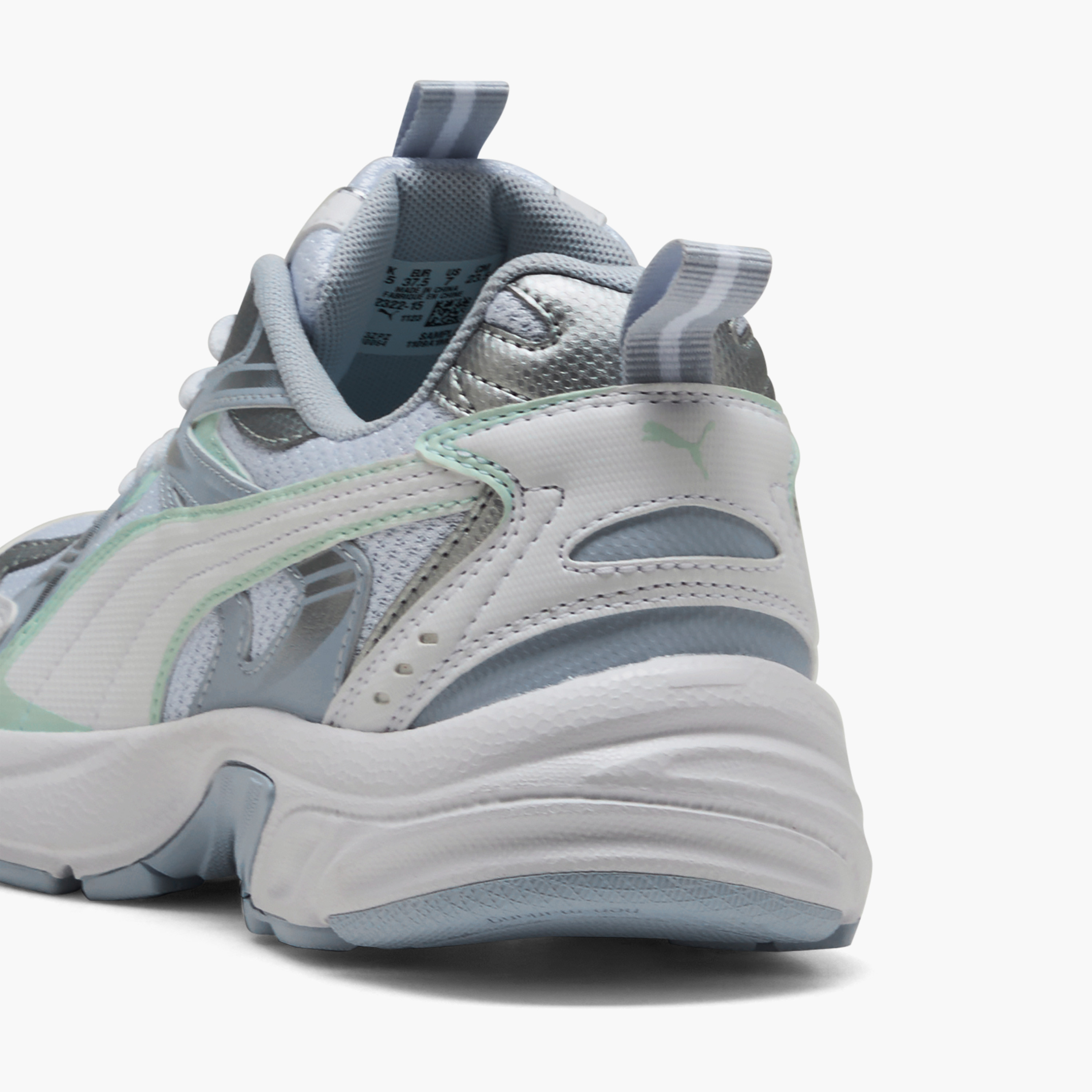 Puma Milenio Tech Sneakers 392322 | OE-sports-men-shoes-image-13