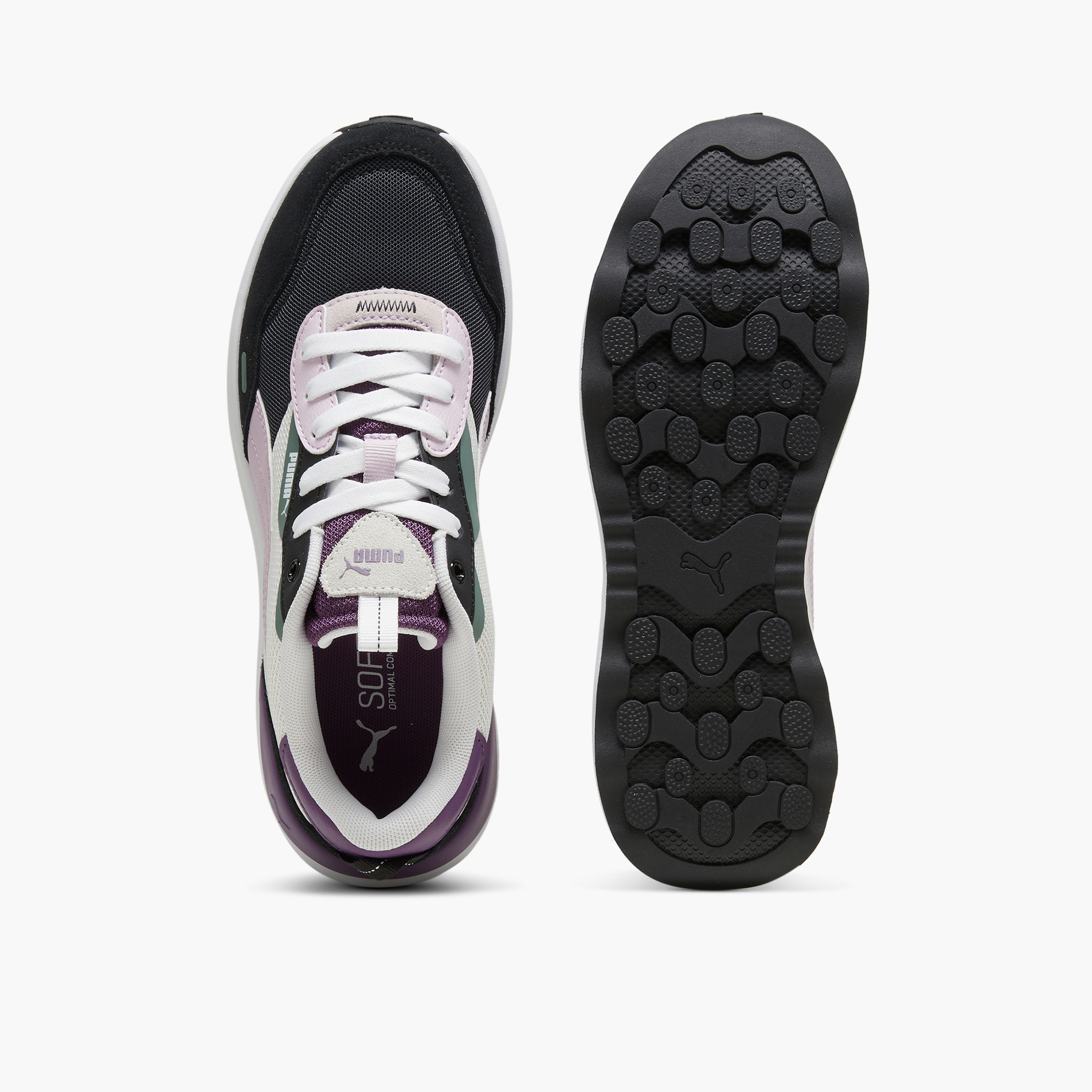 Puma Runtamed Platform Women's Sneakers 392324 | OE-sports-women-shoes-image-4