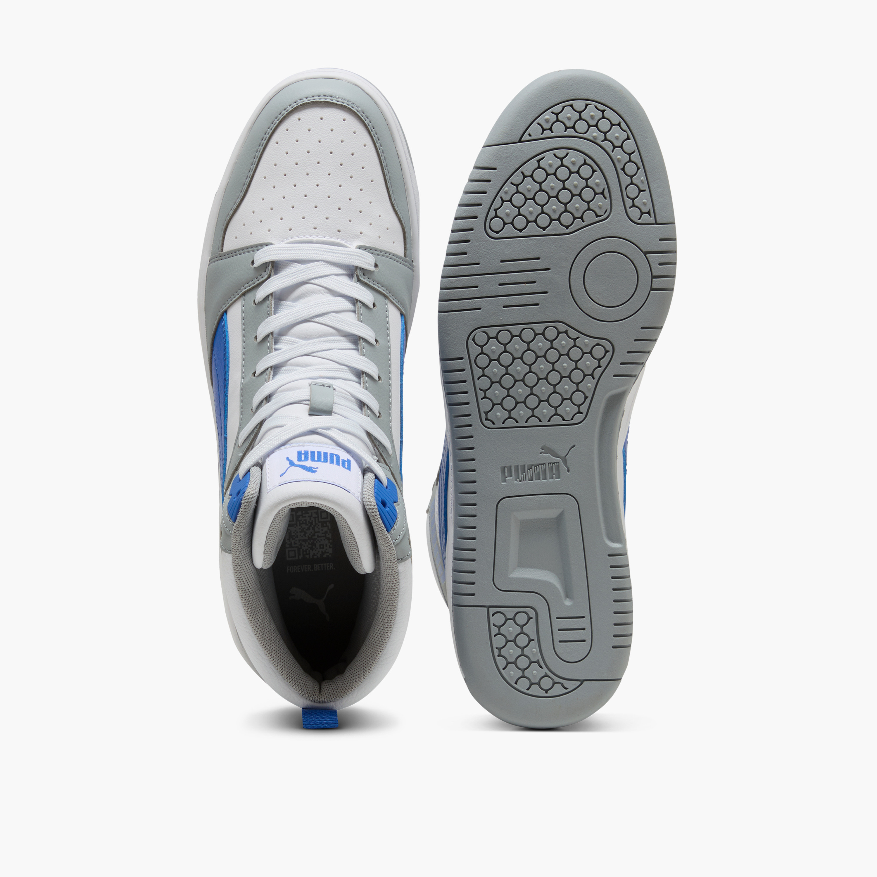 Puma Rebound V6 Men's Sneakers 392326 | OE-sports-men-shoes-image-4