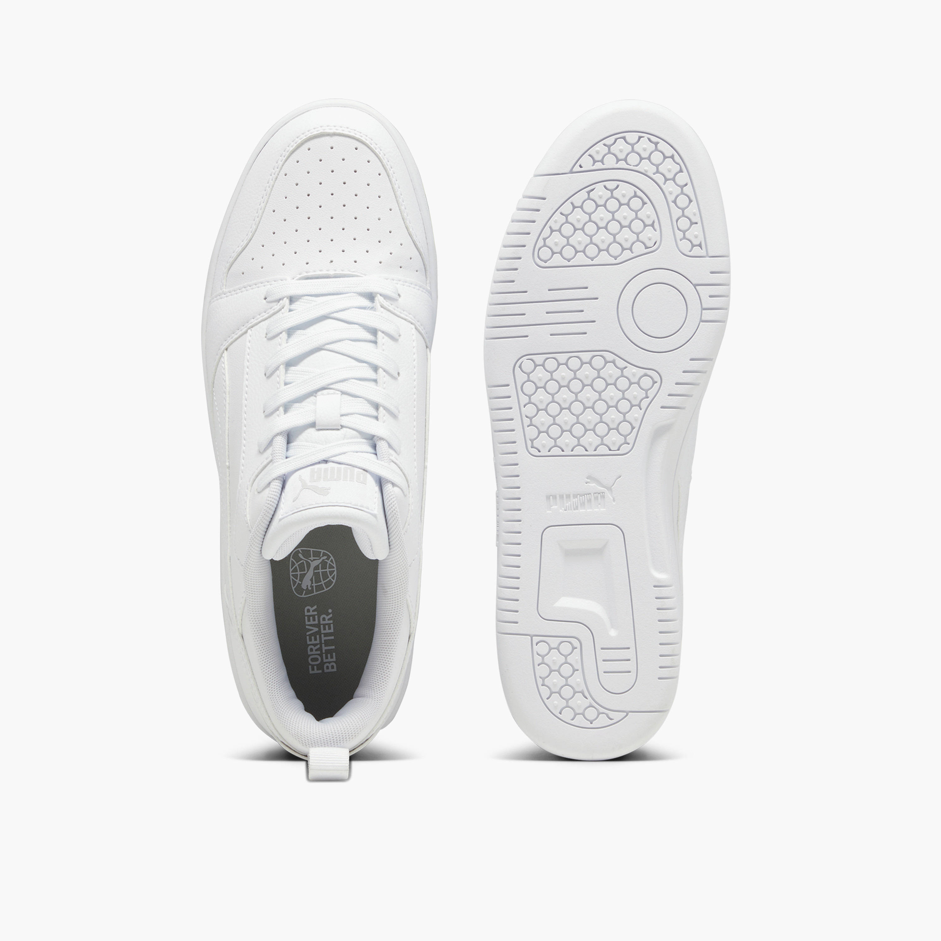 Puma Rebound V6 Sneakers 39232803 | OE-sports-men-shoes-image-4