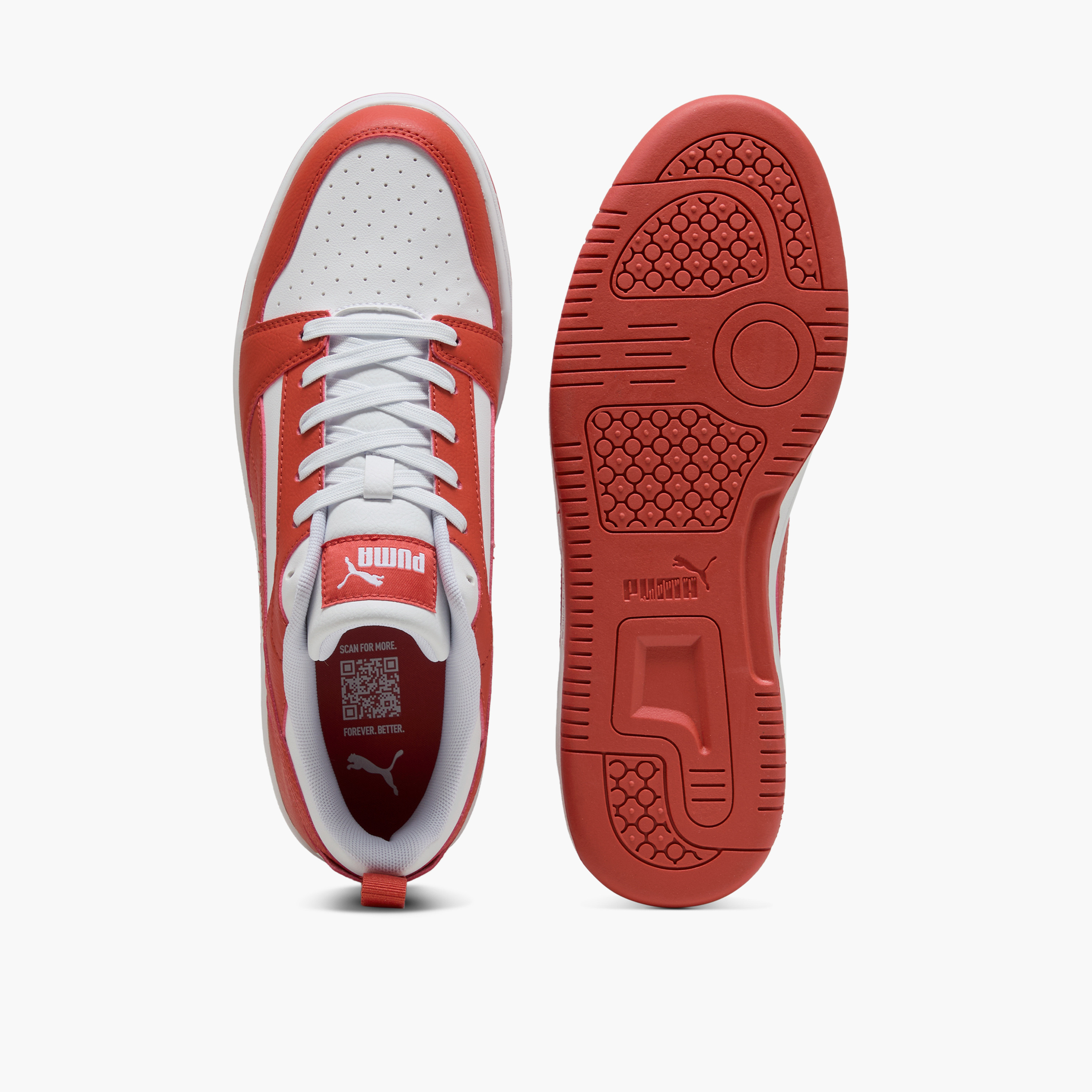 Puma Rebound V6 Men's Sneakers 392328 | OE-sports-men-shoes-image-4