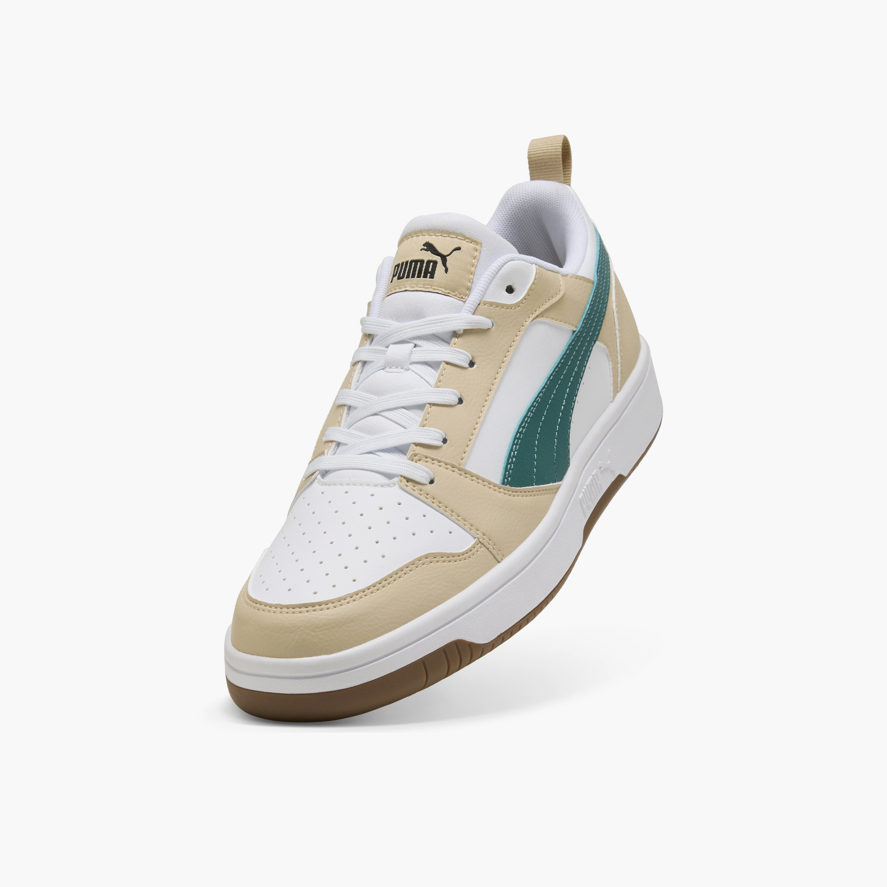 حذاء سنيكرز منخفض الكاحل برباط ريباوند في 6 للرجال من بوما-sports-men-shoes-image-5