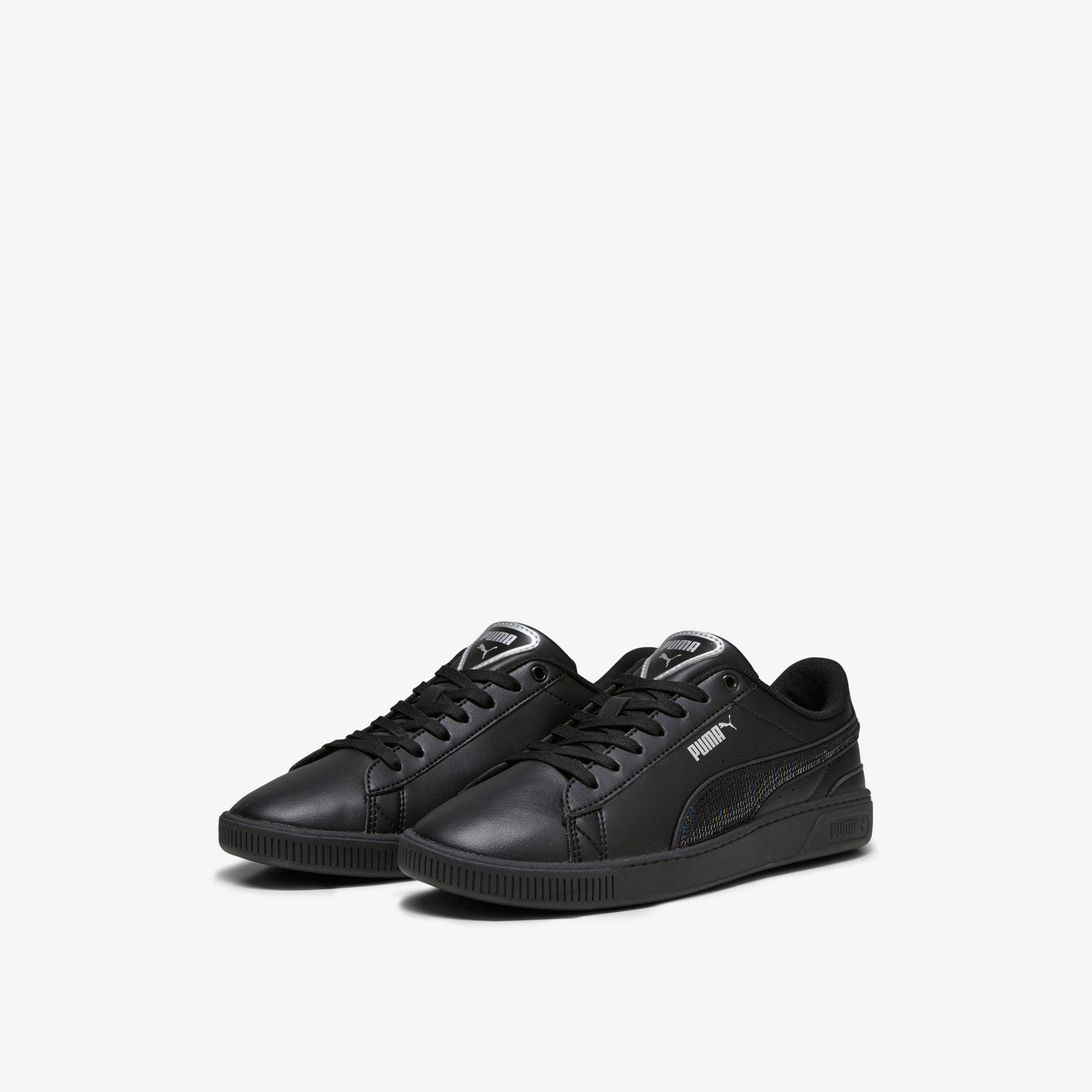 PUMA Carina Street ankle-length sneakers - Black