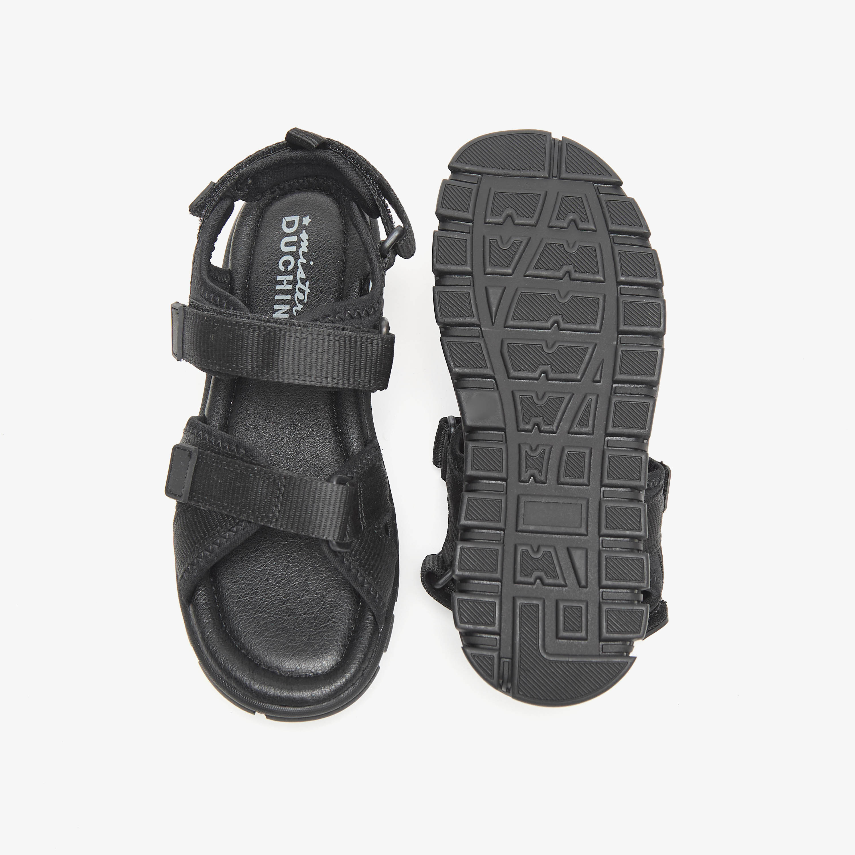 صندل متعدد التصاميم بشريط إغلاق لاصق من مستر دوتشيني-boys-shoes-sandals-image-9