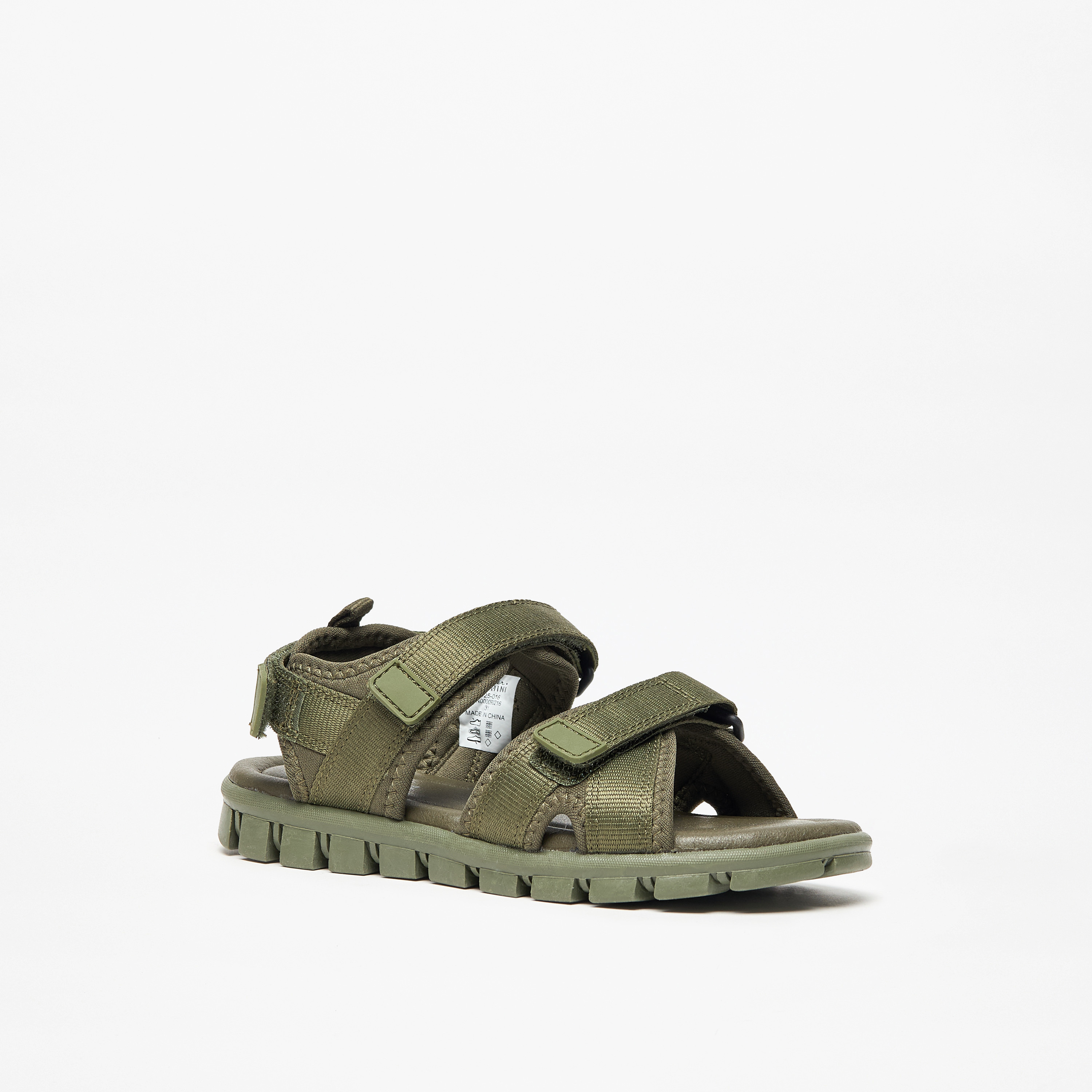 صندل متعدد التصاميم بشريط إغلاق لاصق من مستر دوتشيني-boys-shoes-sandals-image-1