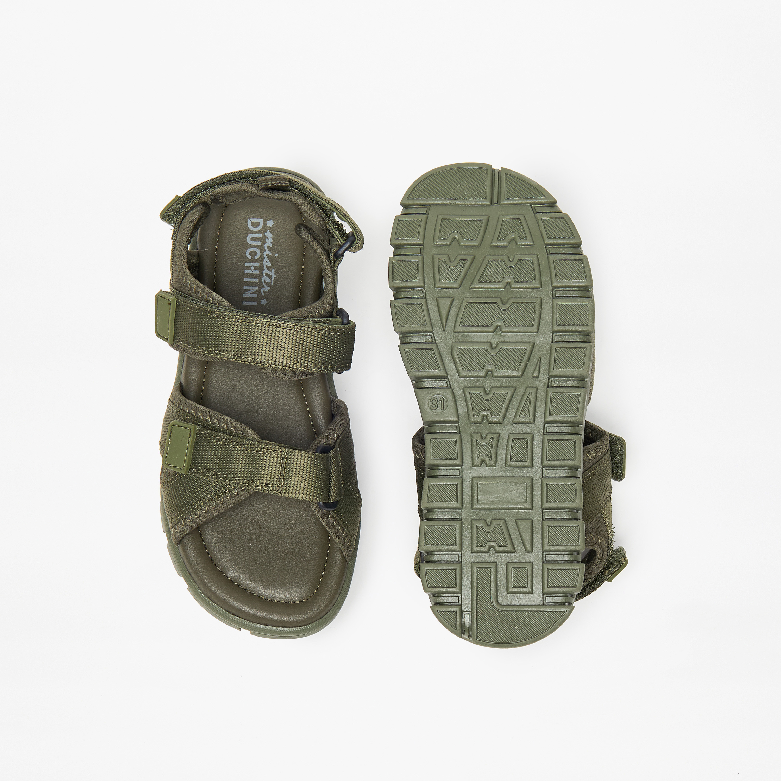 صندل متعدد التصاميم بشريط إغلاق لاصق من مستر دوتشيني-boys-shoes-sandals-image-4