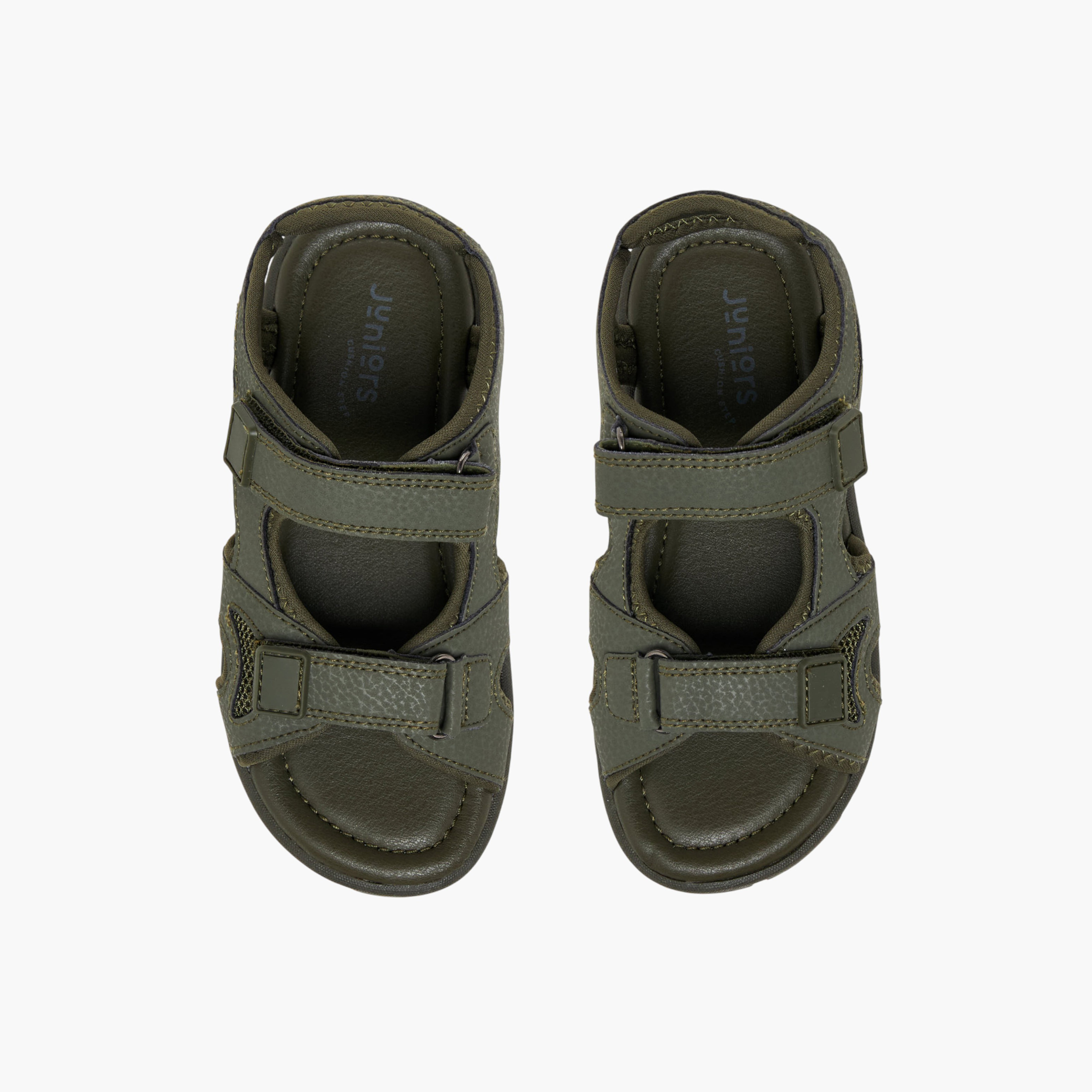 صندل بشريط إغلاق للأولاد من جونيورز-boys-shoes-sandals-image-1