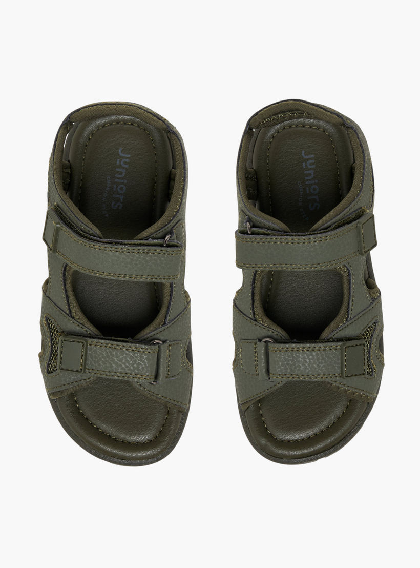 صندل بشريط إغلاق للأولاد من جونيورز-boys-shoes-sandals-image-1