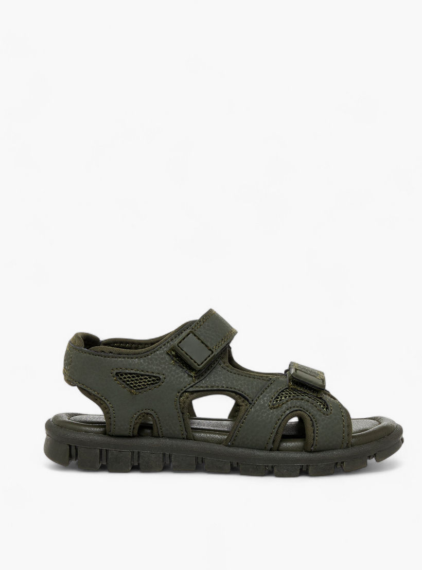 صندل بشريط إغلاق للأولاد من جونيورز-boys-shoes-sandals-image-2