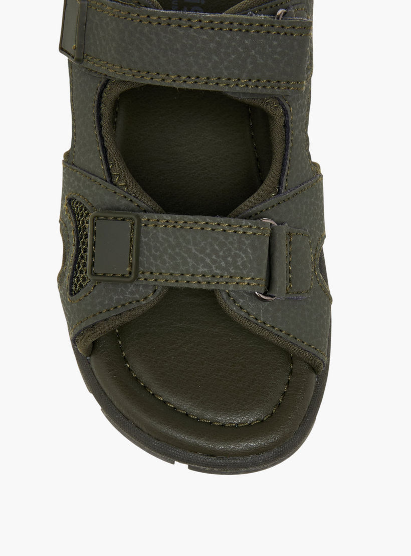 صندل بشريط إغلاق للأولاد من جونيورز-boys-shoes-sandals-image-3
