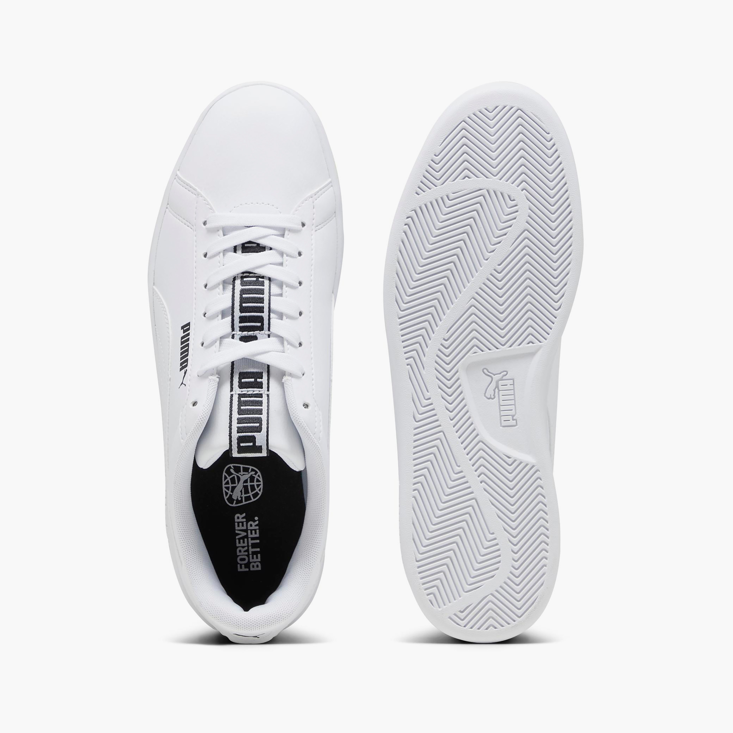 Puma Smash 3.0 Logobsession Unisex Sneakers | 392501-sports-men-shoes-image-4