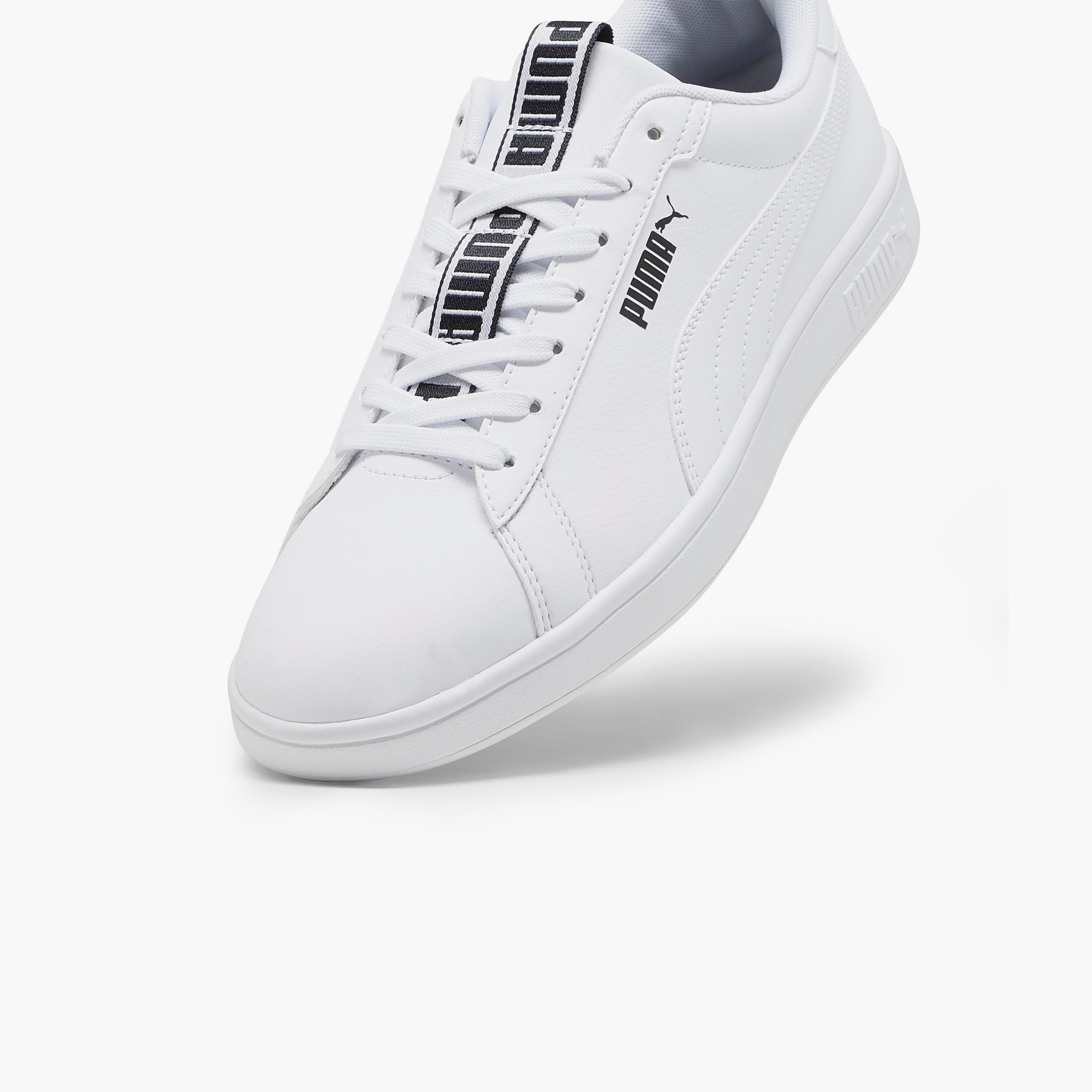 Puma Smash 3.0 Logobsession Unisex Sneakers | 392501-sports-men-shoes-image-6
