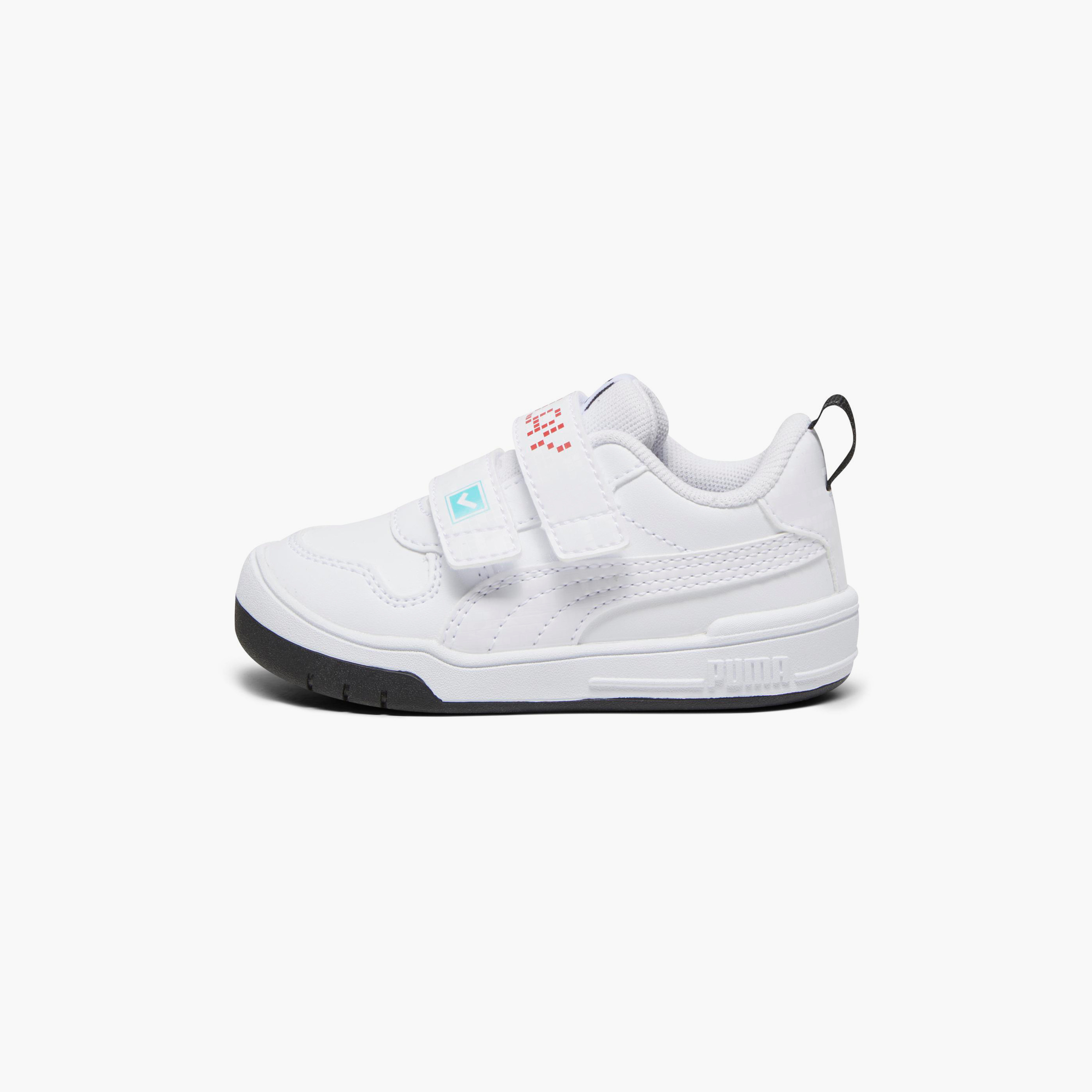 حذاء رياضي مالتي فليكس اس ال ليتس بلي للاطفال من بوما | 392560-baby-boys-shoes-closedshoes-image-3
