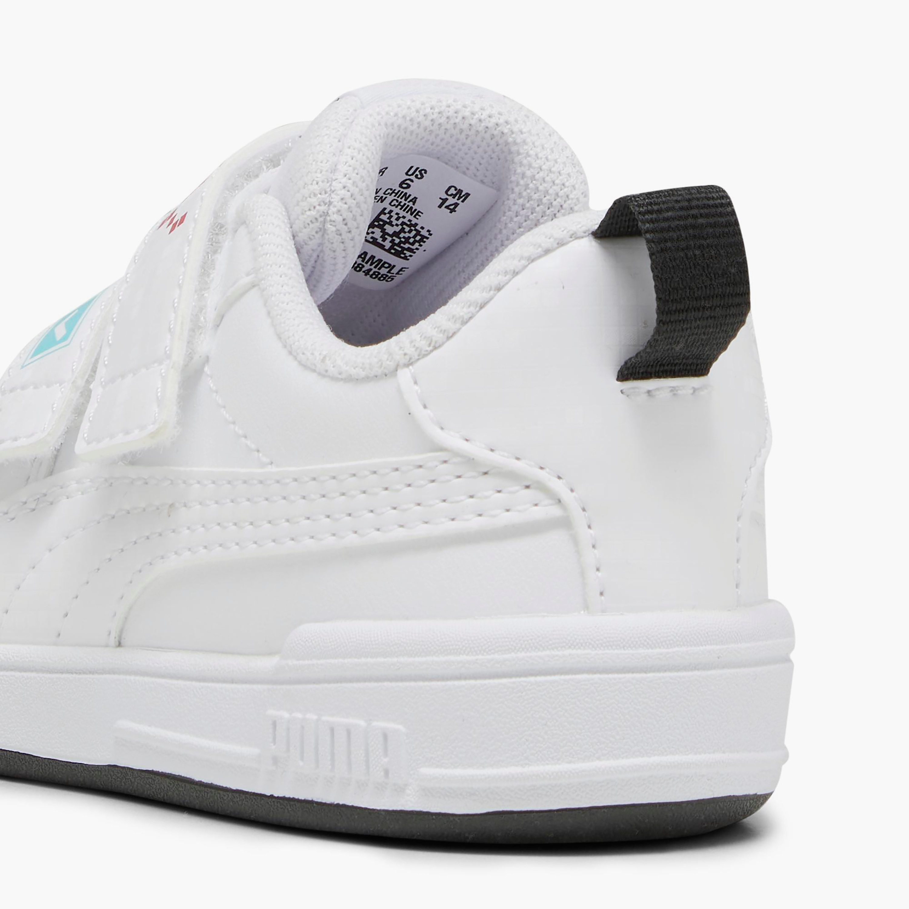 حذاء رياضي مالتي فليكس اس ال ليتس بلي للاطفال من بوما | 392560-baby-boys-shoes-closedshoes-image-5