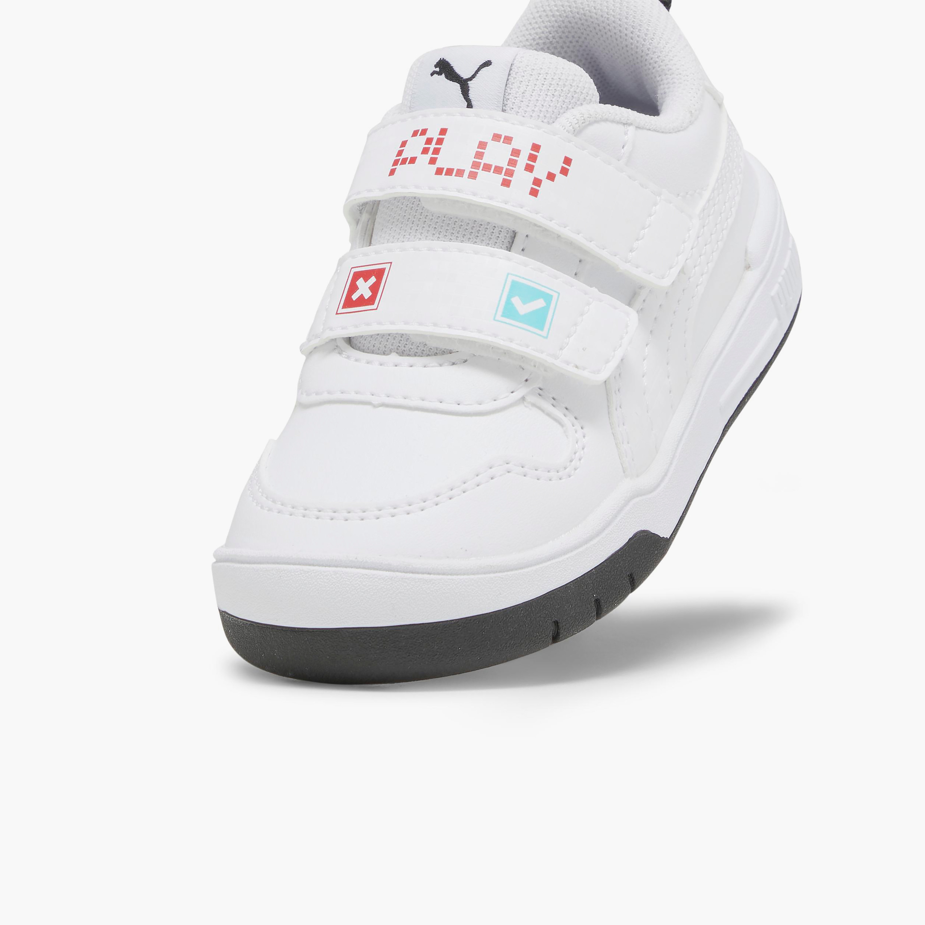 حذاء رياضي مالتي فليكس اس ال ليتس بلي للاطفال من بوما | 392560-baby-boys-shoes-closedshoes-image-6