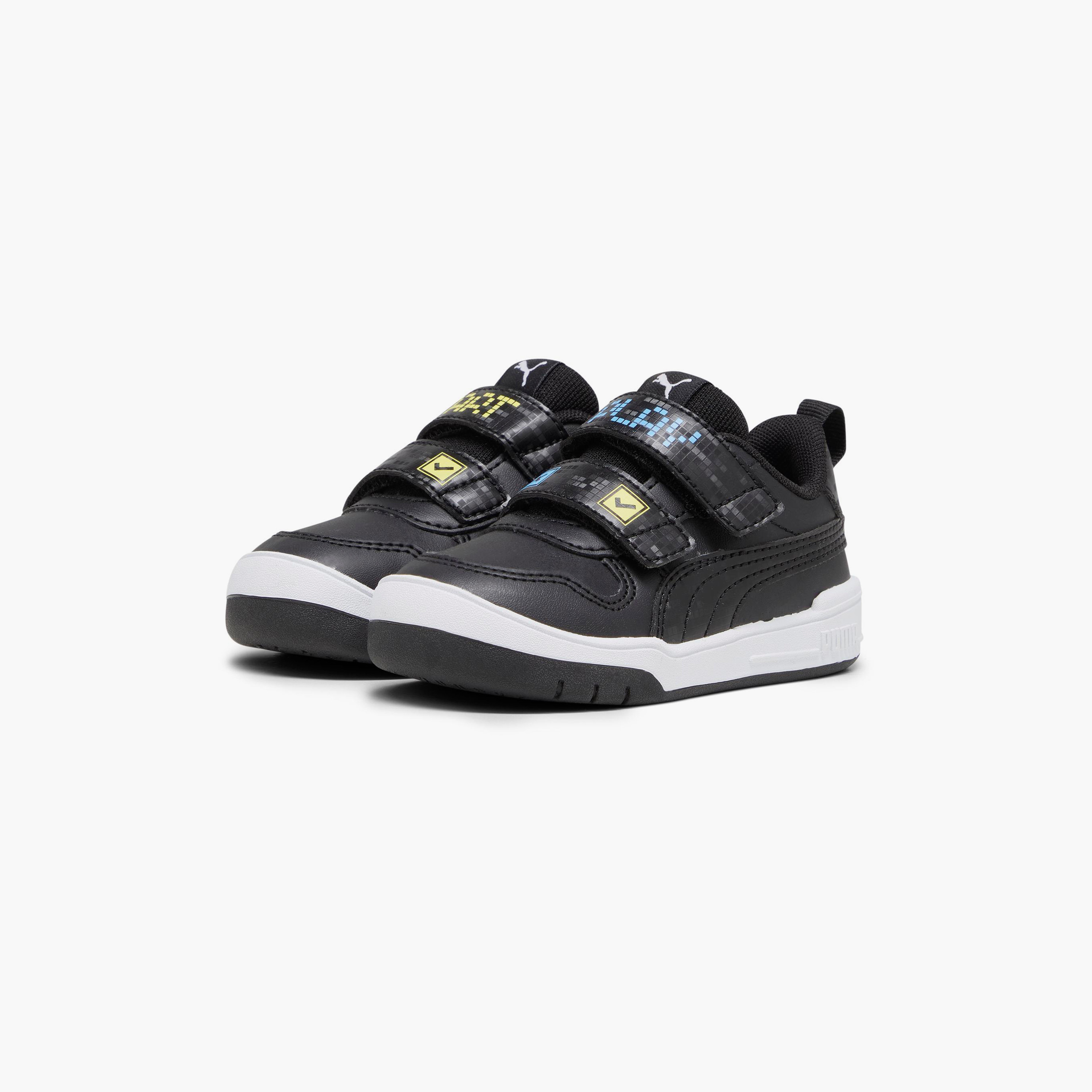 حذاء رياضي مالتي فليكس اس ال ليتس بلي للاطفال من بوما | 392560-baby-boys-shoes-closedshoes-image-7