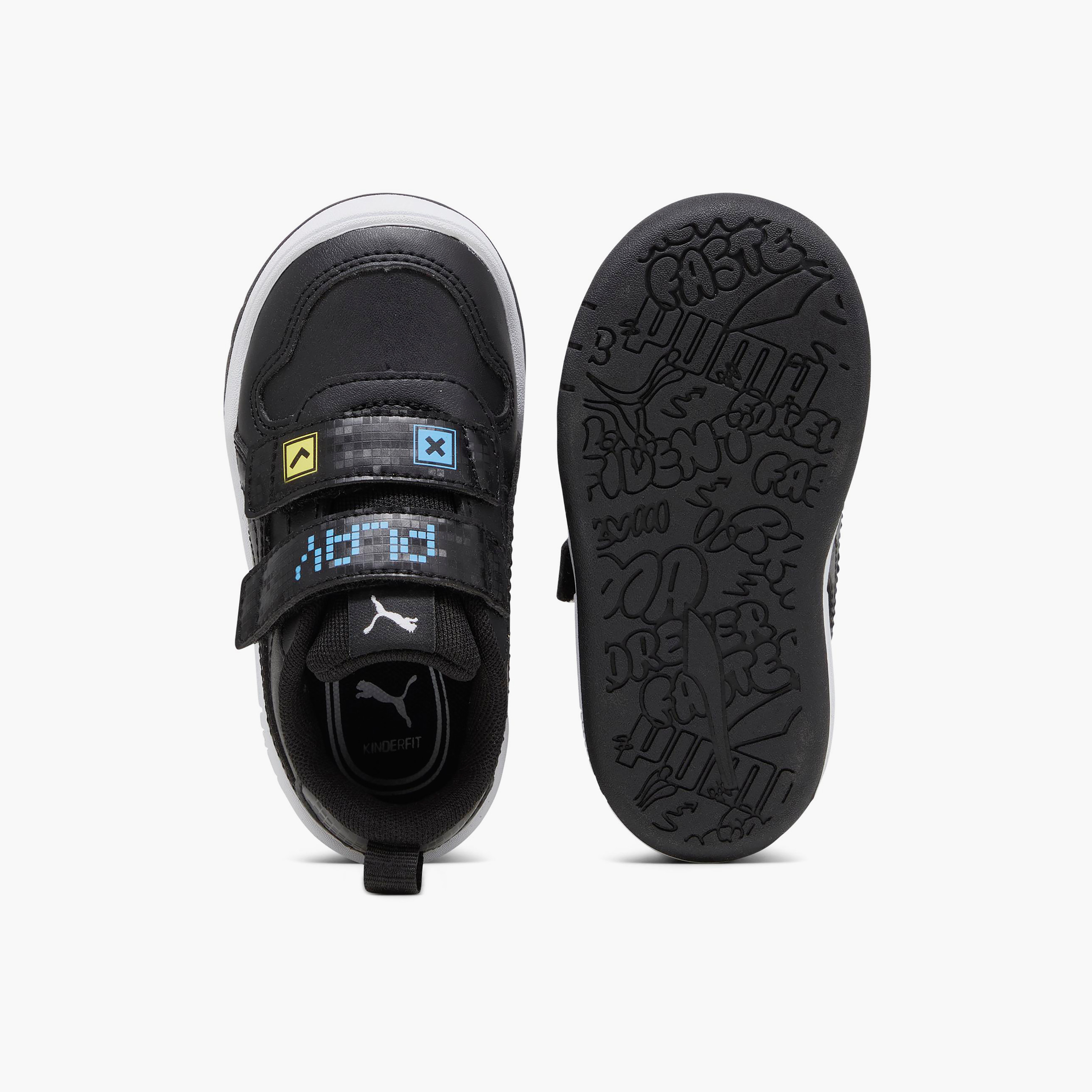 حذاء رياضي مالتي فليكس اس ال ليتس بلي للاطفال من بوما | 392560-baby-boys-shoes-closedshoes-image-10