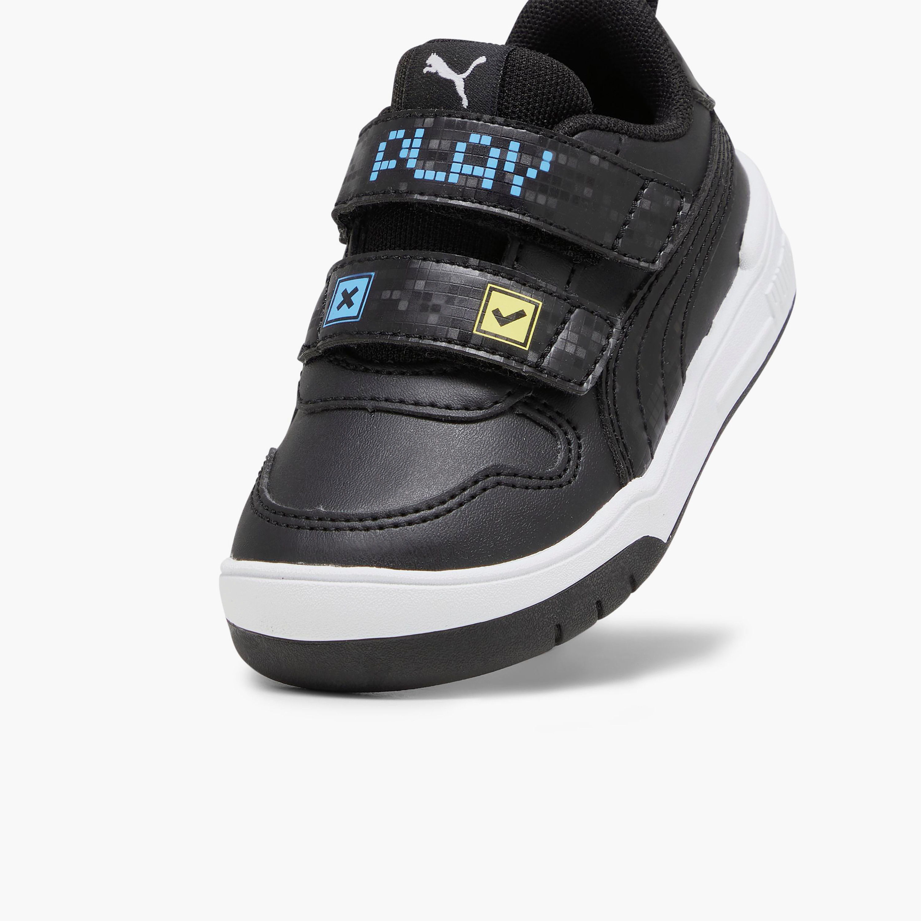 حذاء رياضي مالتي فليكس اس ال ليتس بلي للاطفال من بوما | 392560-baby-boys-shoes-closedshoes-image-12