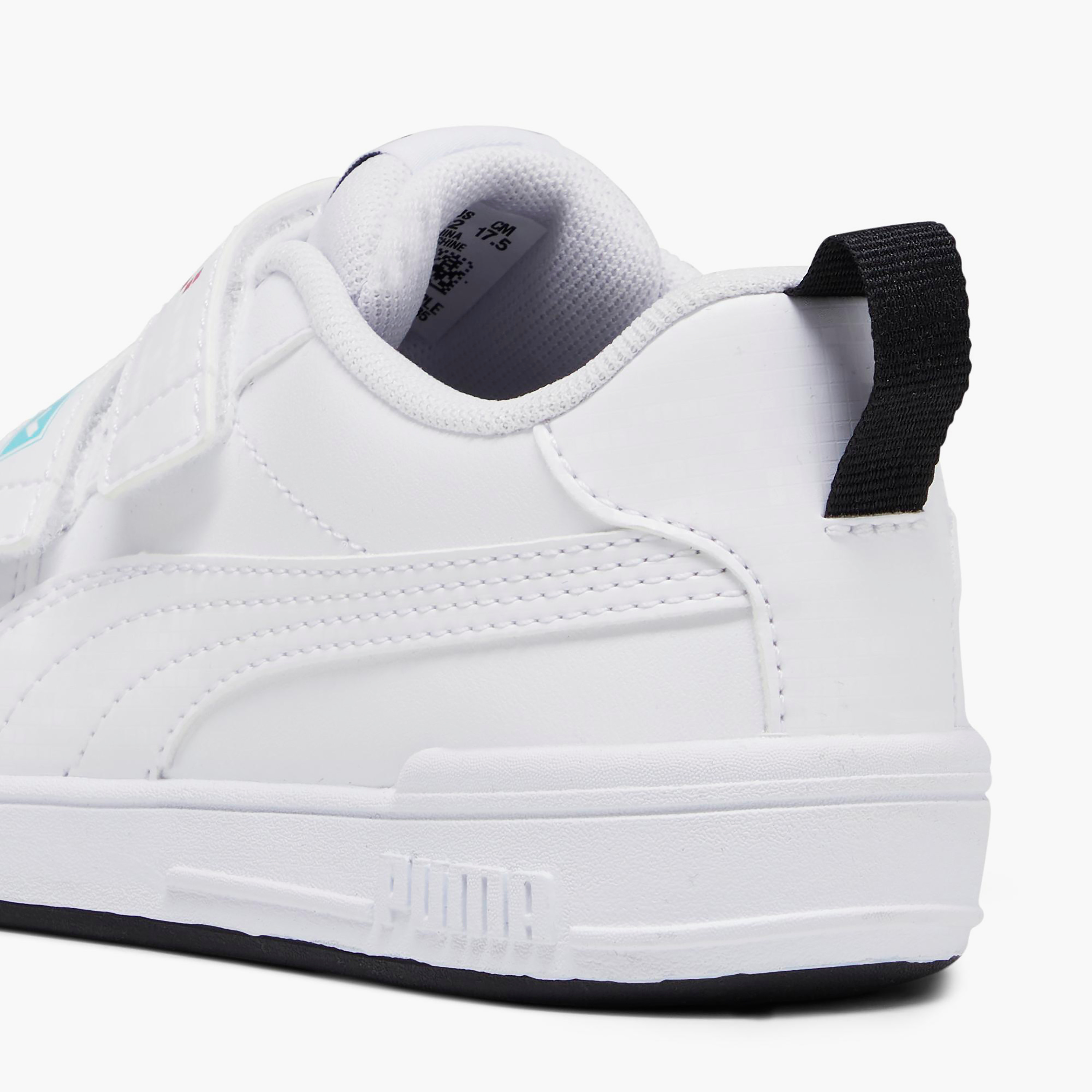 حذاء رياضي مالتي فليكس اس ال ليتس بلي في للاطفال من بوما | 392561-girls-shoes-sneakers-image-5