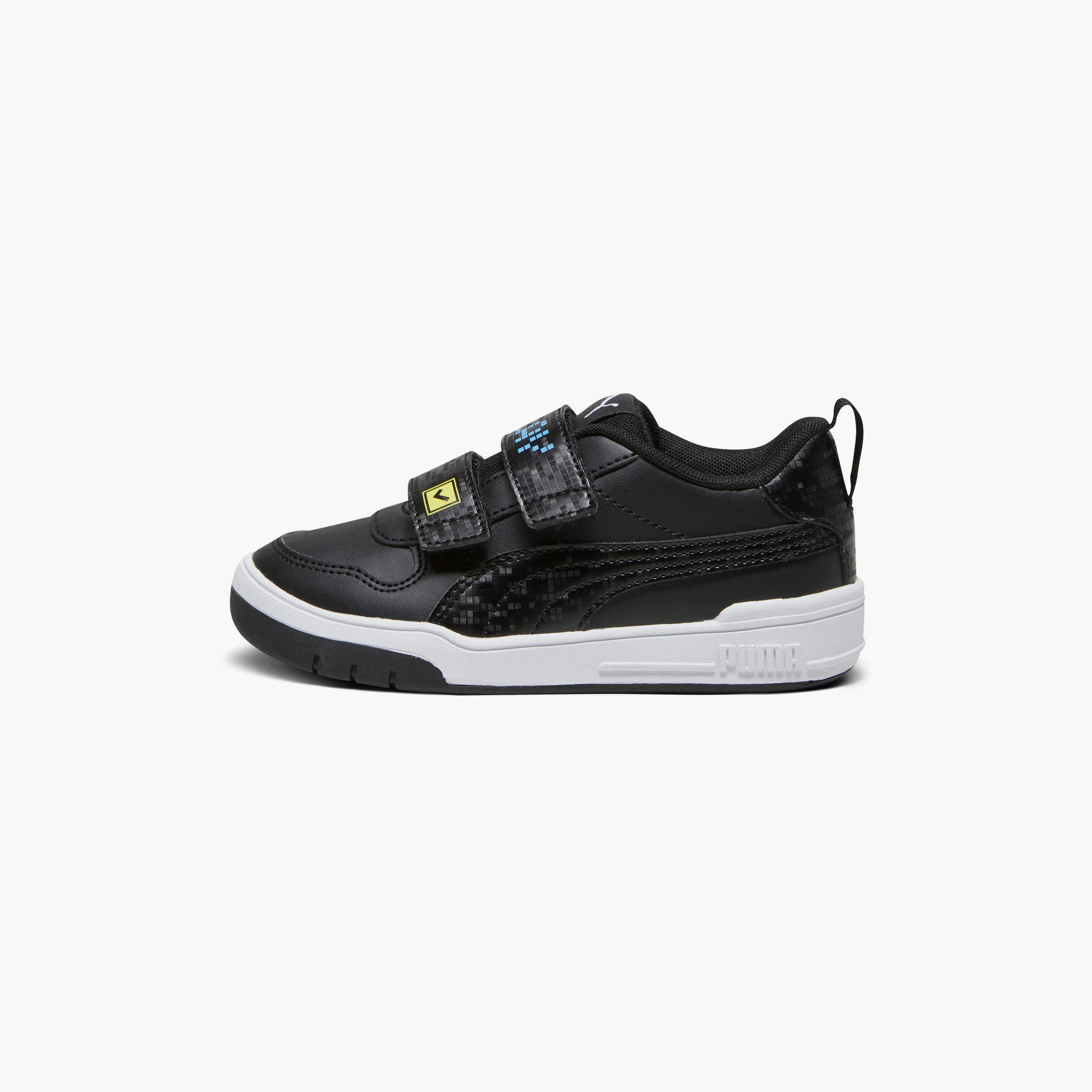 حذاء رياضي مالتي فليكس اس ال ليتس بلي في للاطفال من بوما | 392561-girls-shoes-sneakers-image-9