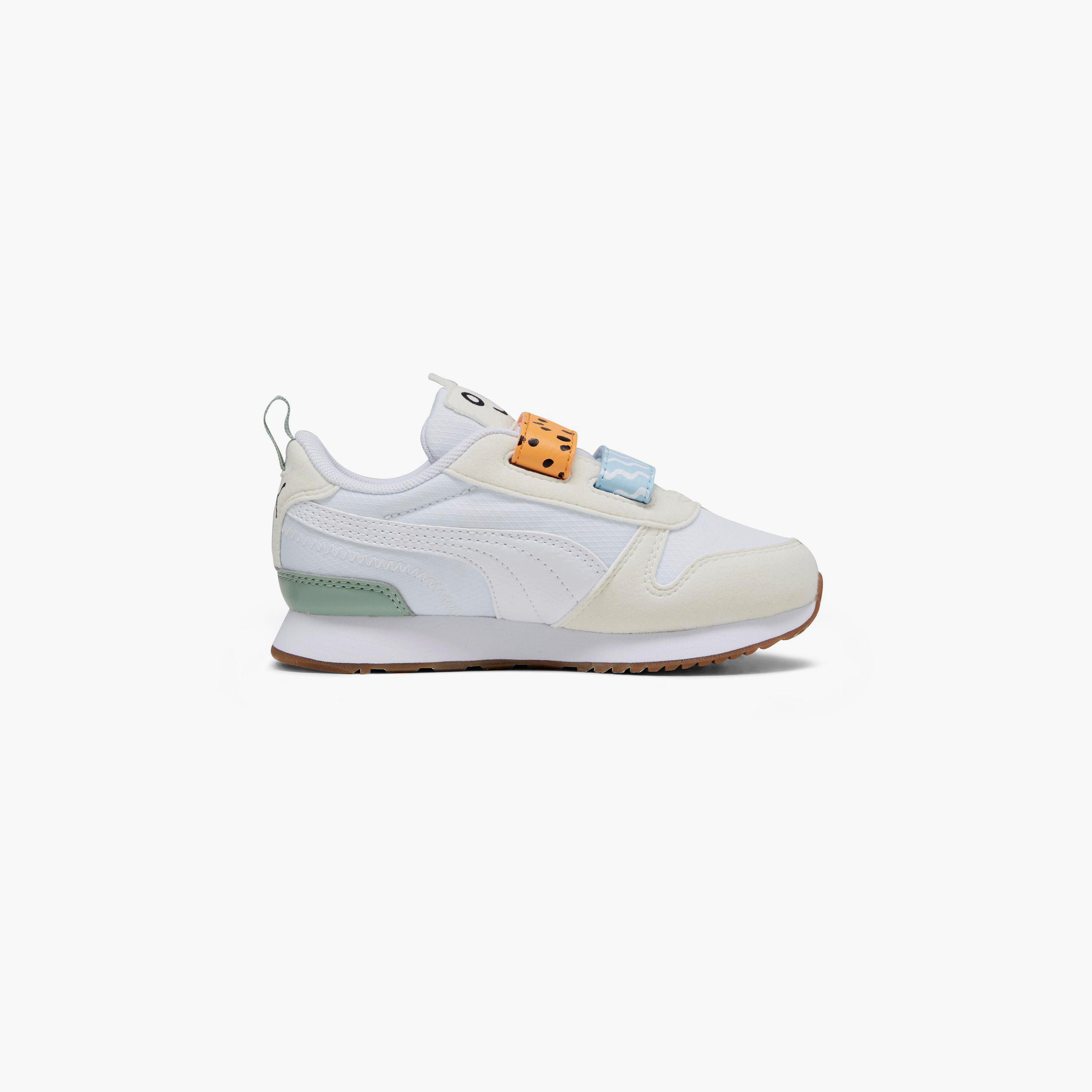 حذاء رياضي من بوما ار 78 مكس ميتشرفي للأطفال | 392565-girls-shoes-sneakers-image-2