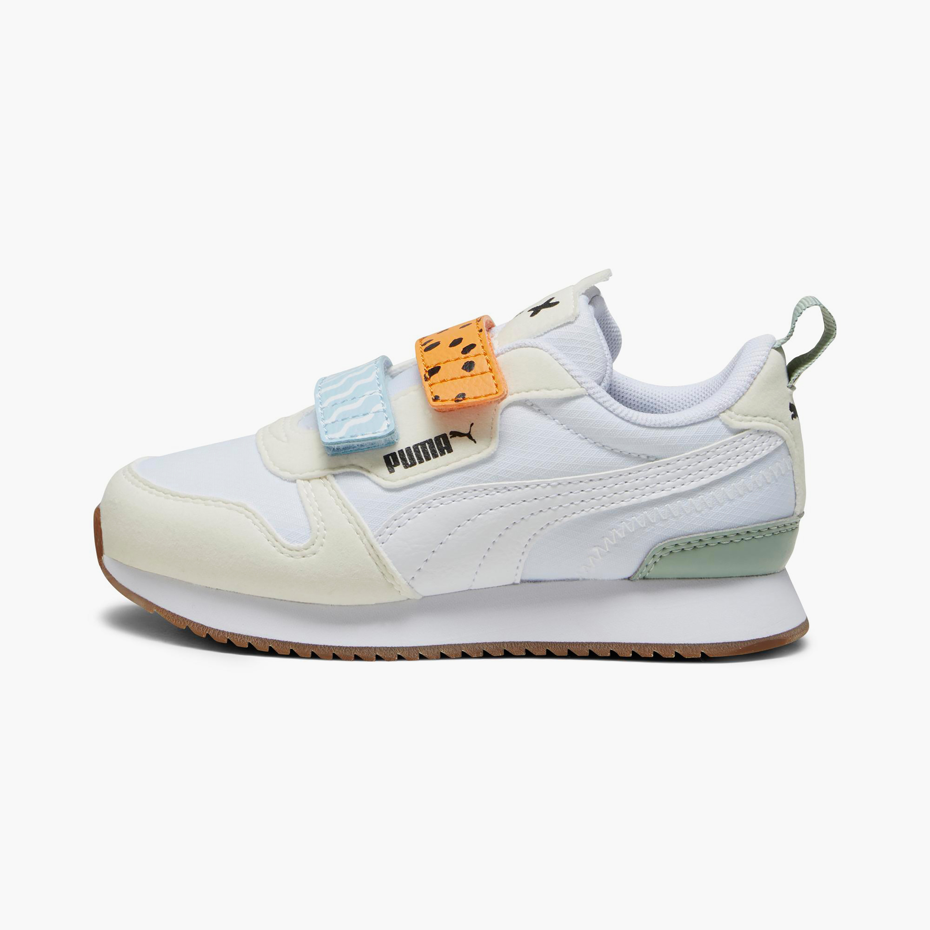 حذاء رياضي من بوما ار 78 مكس ميتشرفي للأطفال | 392565-girls-shoes-sneakers-image-3