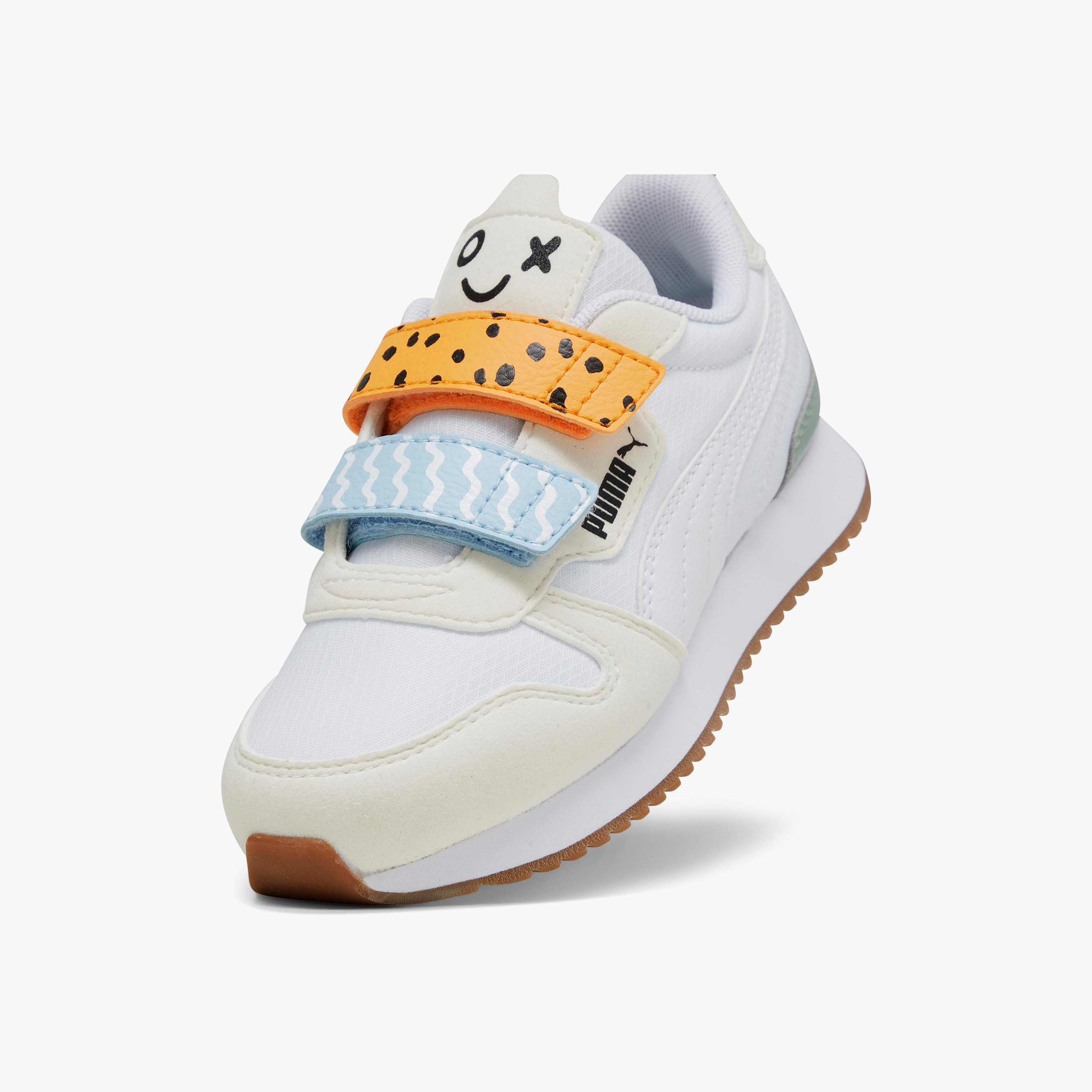 حذاء رياضي من بوما ار 78 مكس ميتشرفي للأطفال | 392565-girls-shoes-sneakers-image-5