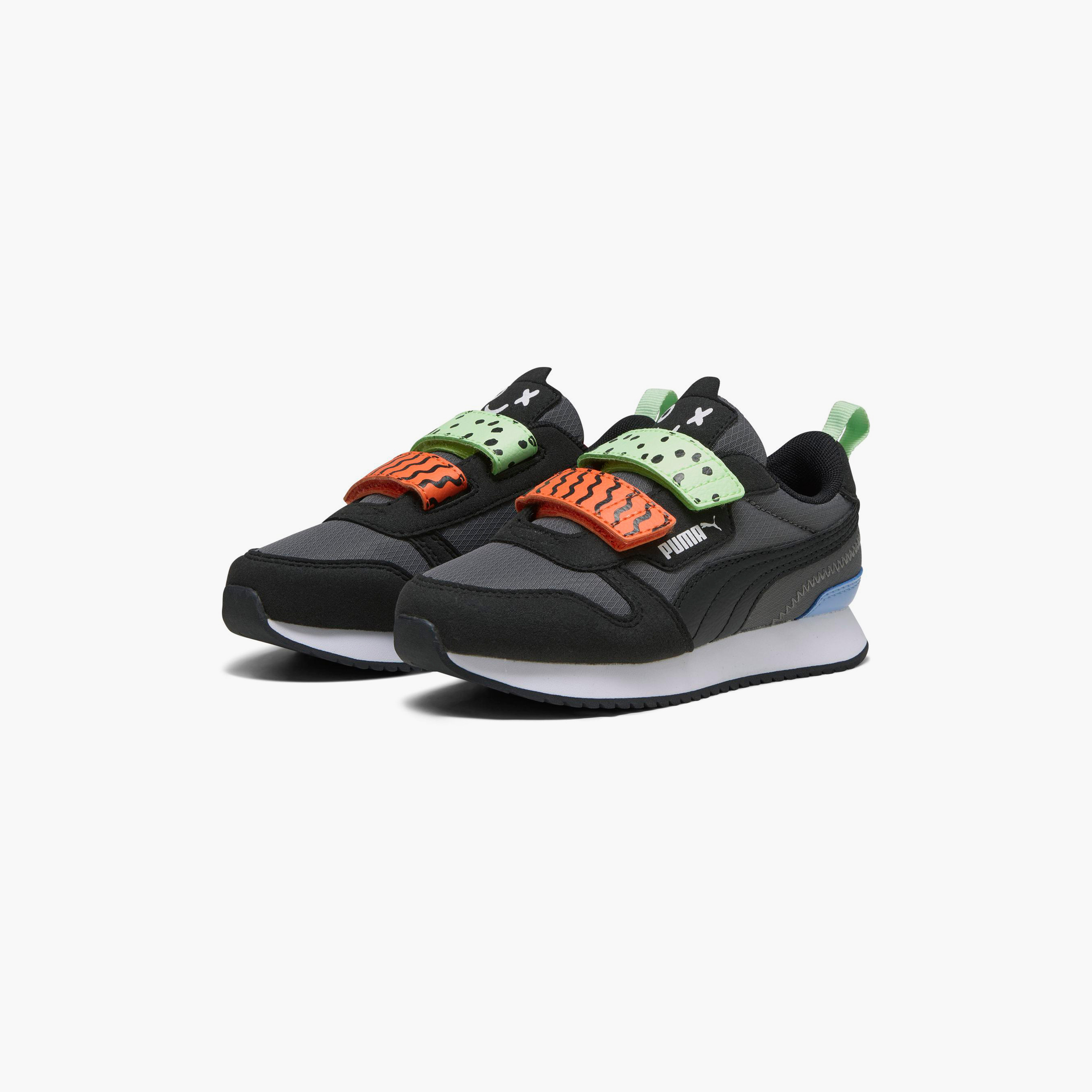حذاء رياضي من بوما ار 78 مكس ميتشرفي للأطفال | 392565-girls-shoes-sneakers-image-6