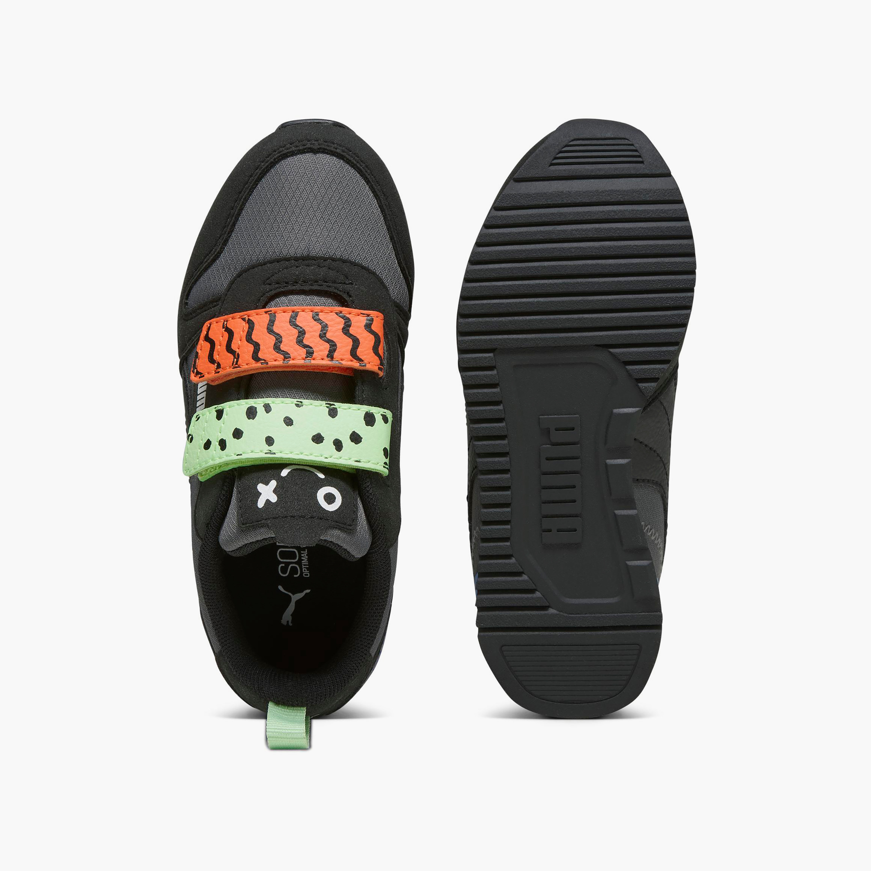 Puma R78 Mix Match V Kids Sneakers | 392565-girls-shoes-sneakers-image-4