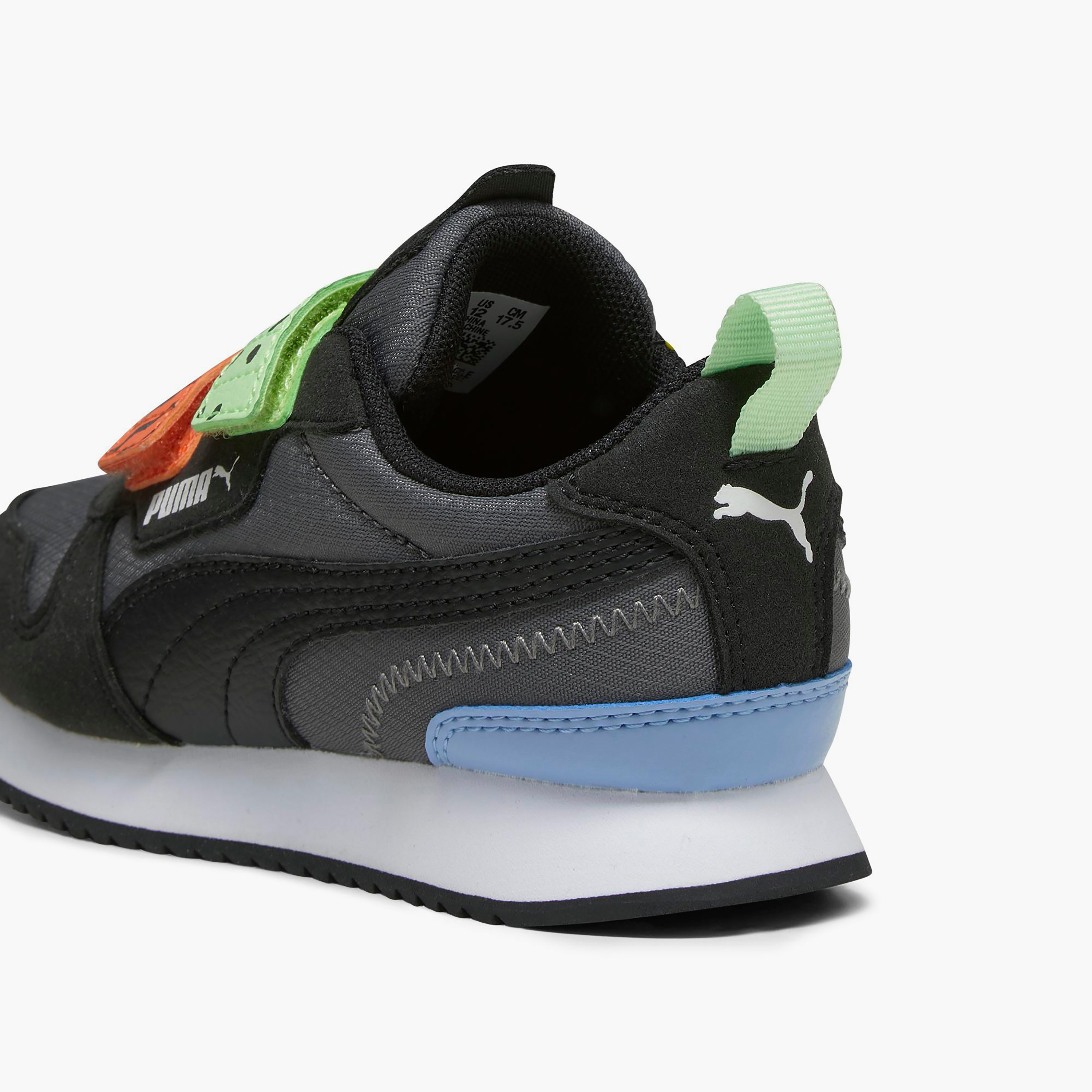 حذاء رياضي من بوما ار 78 مكس ميتشرفي للأطفال | 392565-girls-shoes-sneakers-image-10