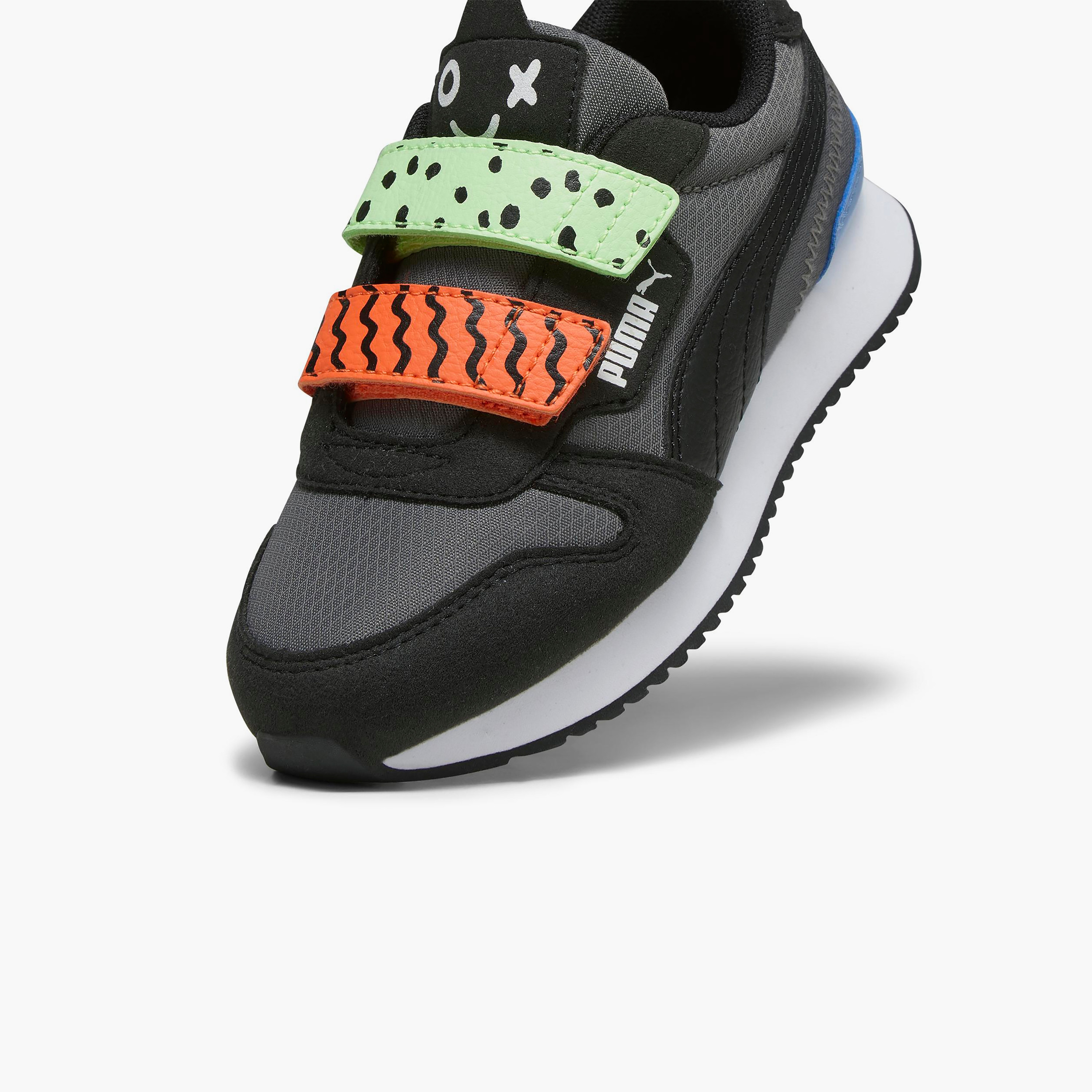 حذاء رياضي من بوما ار 78 مكس ميتشرفي للأطفال | 392565-girls-shoes-sneakers-image-11