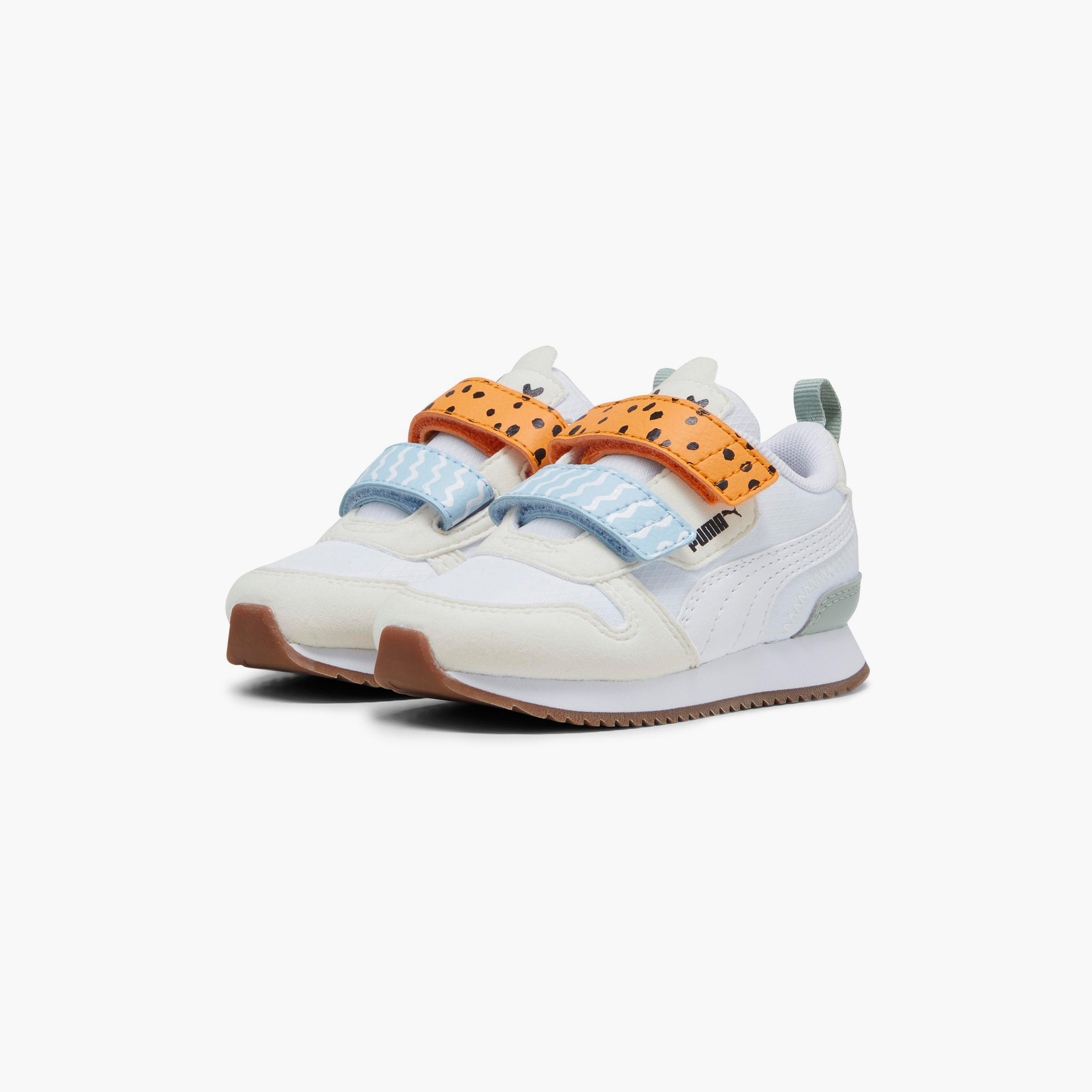 Puma R78 Mix Match Infant Sneakers | 392566-baby-boys-shoes-closedshoes-image-1