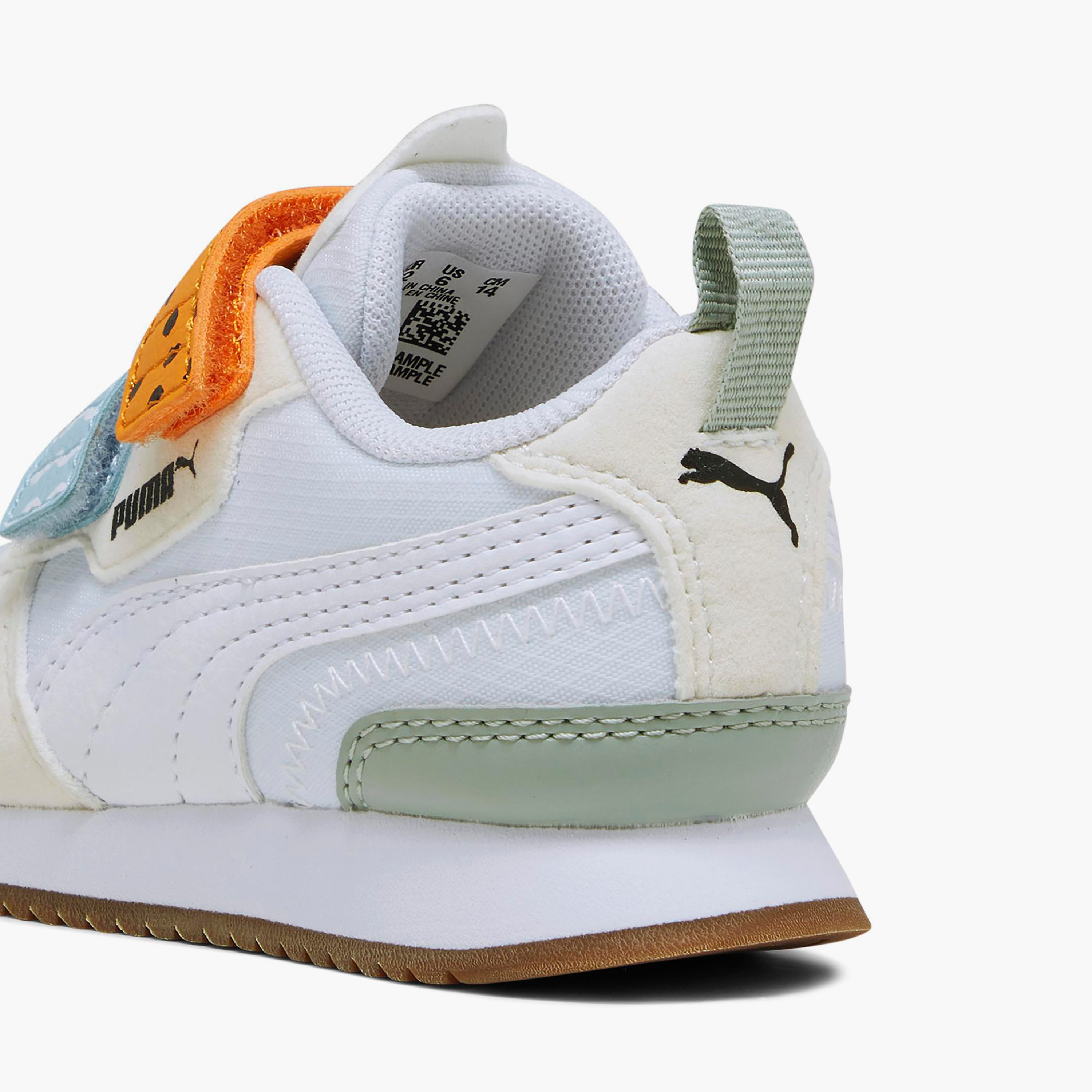 Puma R78 Mix Match Infant Sneakers | 392566-baby-boys-shoes-closedshoes-image-5