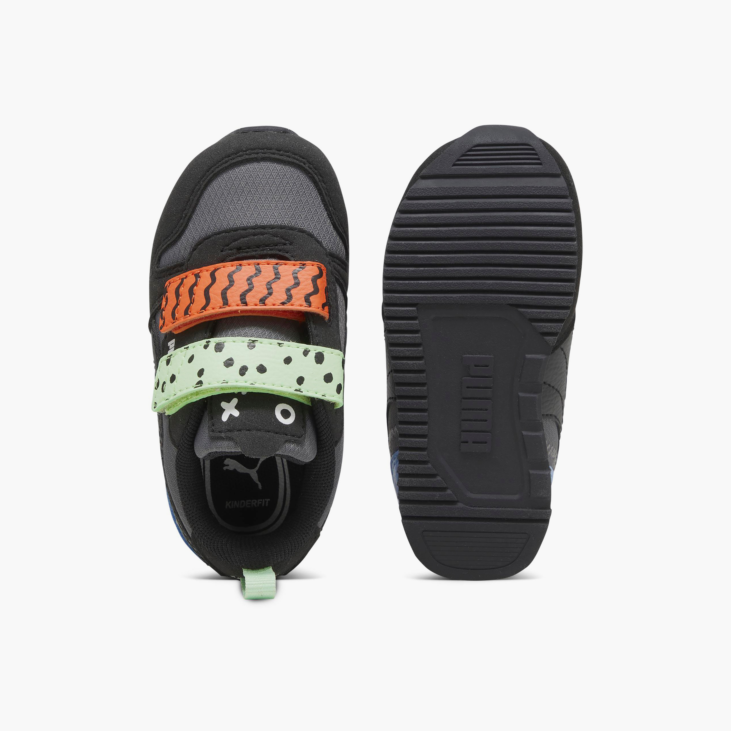 Puma R78 Mix Match Infant Sneakers | 392566-baby-boys-shoes-closedshoes-image-10