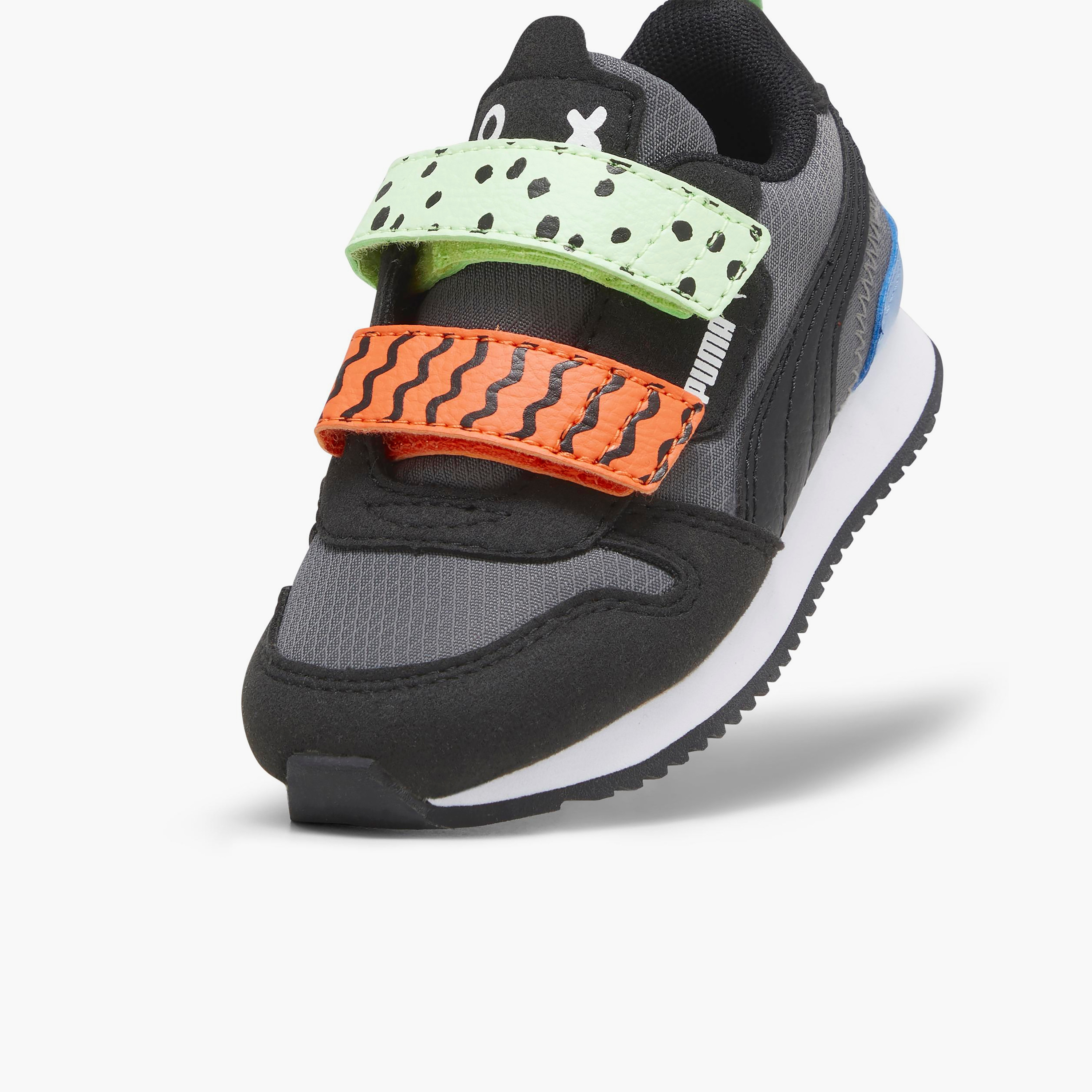 Puma R78 Mix Match Infant Sneakers | 392566-baby-boys-shoes-closedshoes-image-12