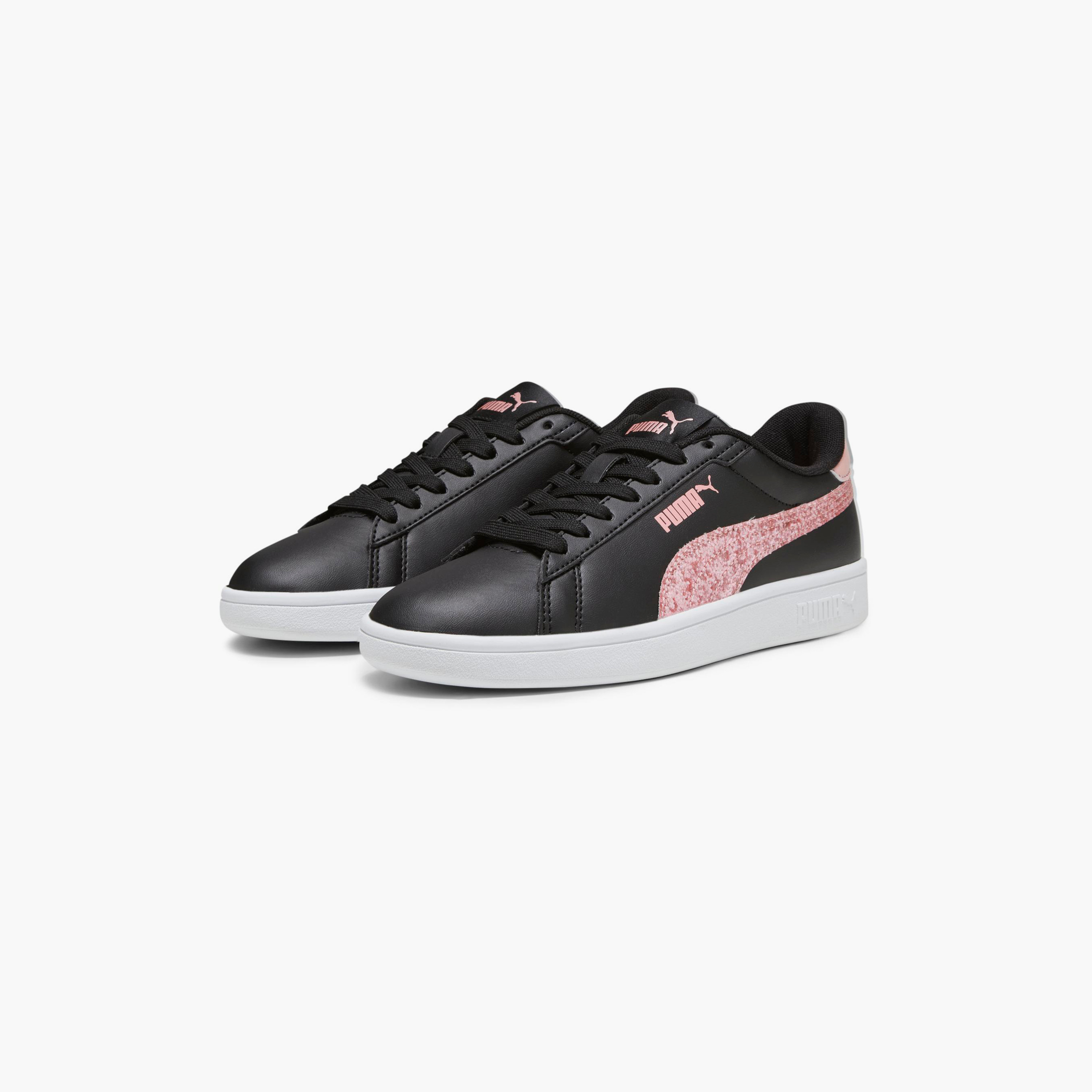 حذاء سماش 3.0 إل ستار جلو برباط للأطفال من بوما-girls-shoes-sneakers-image-7