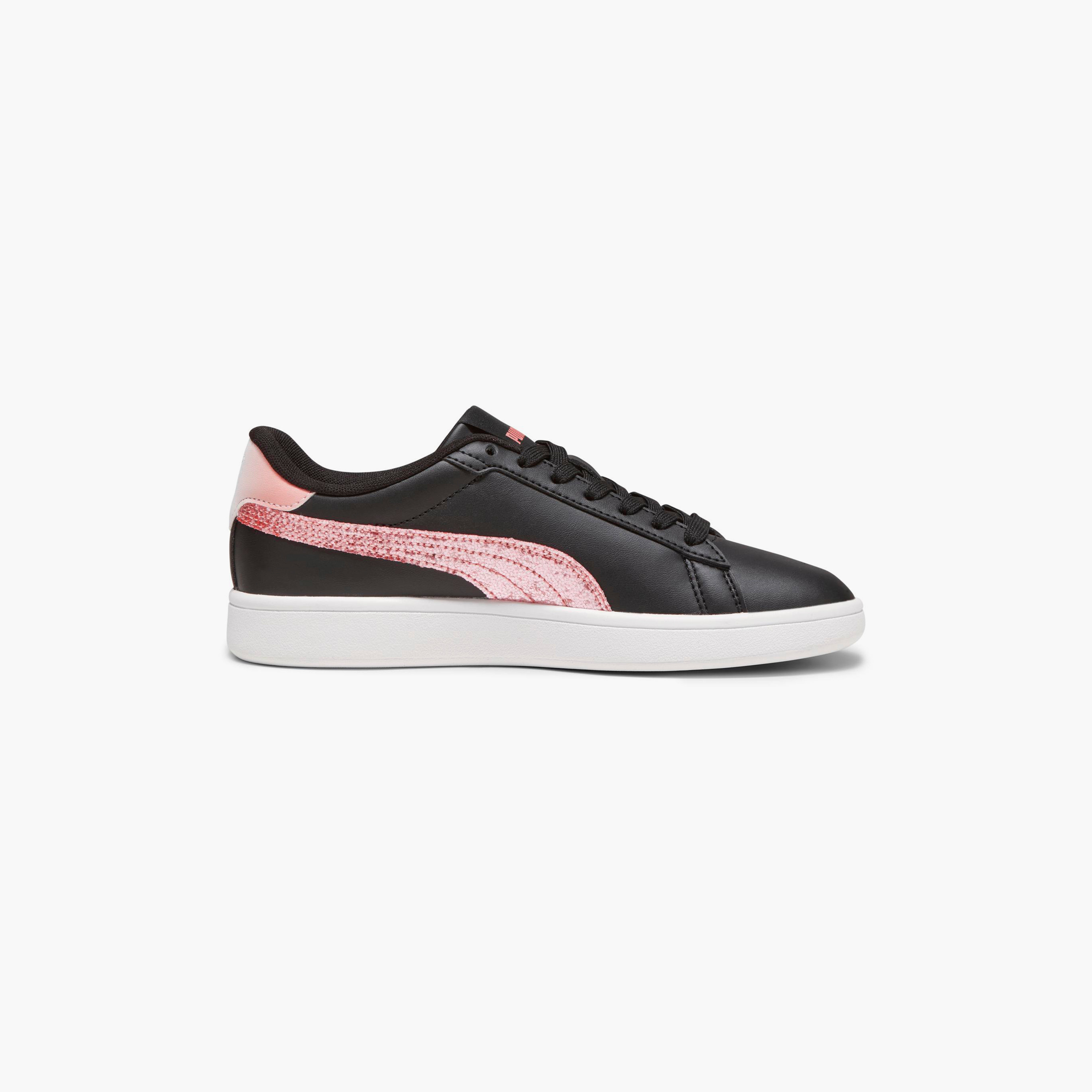 حذاء سماش 3.0 إل ستار جلو برباط للأطفال من بوما-girls-shoes-sneakers-image-8