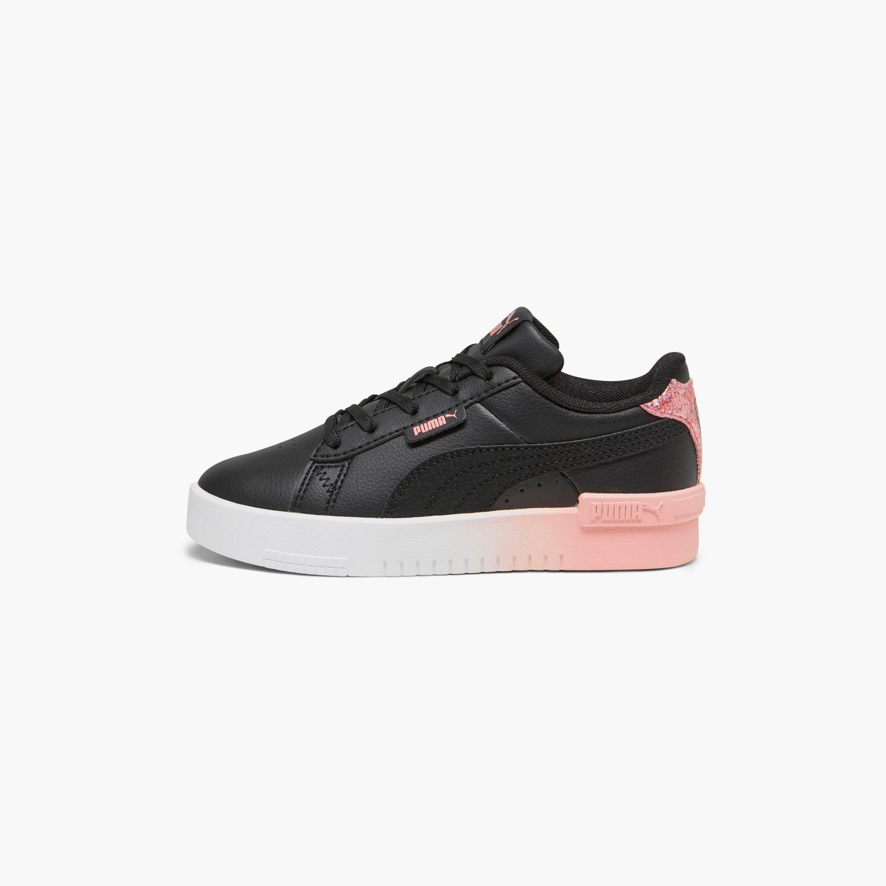 حذاء سماش 3.0 إل ستار جلو ڤي بشريط لاصق للأطفال من بوما-girls-shoes-sneakers-image-9
